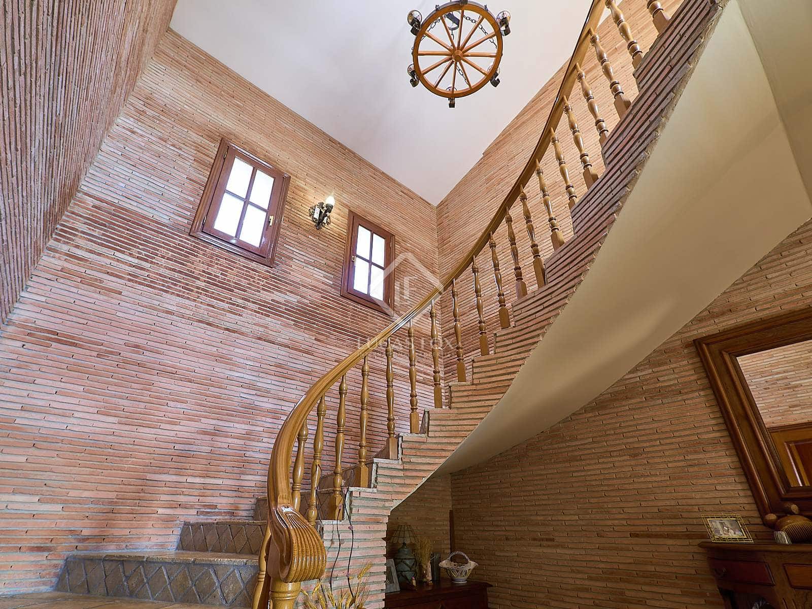 6 sovrum Villa till salu i Cullera med pool garage - 2 600 000 € (Ref: 6355223)