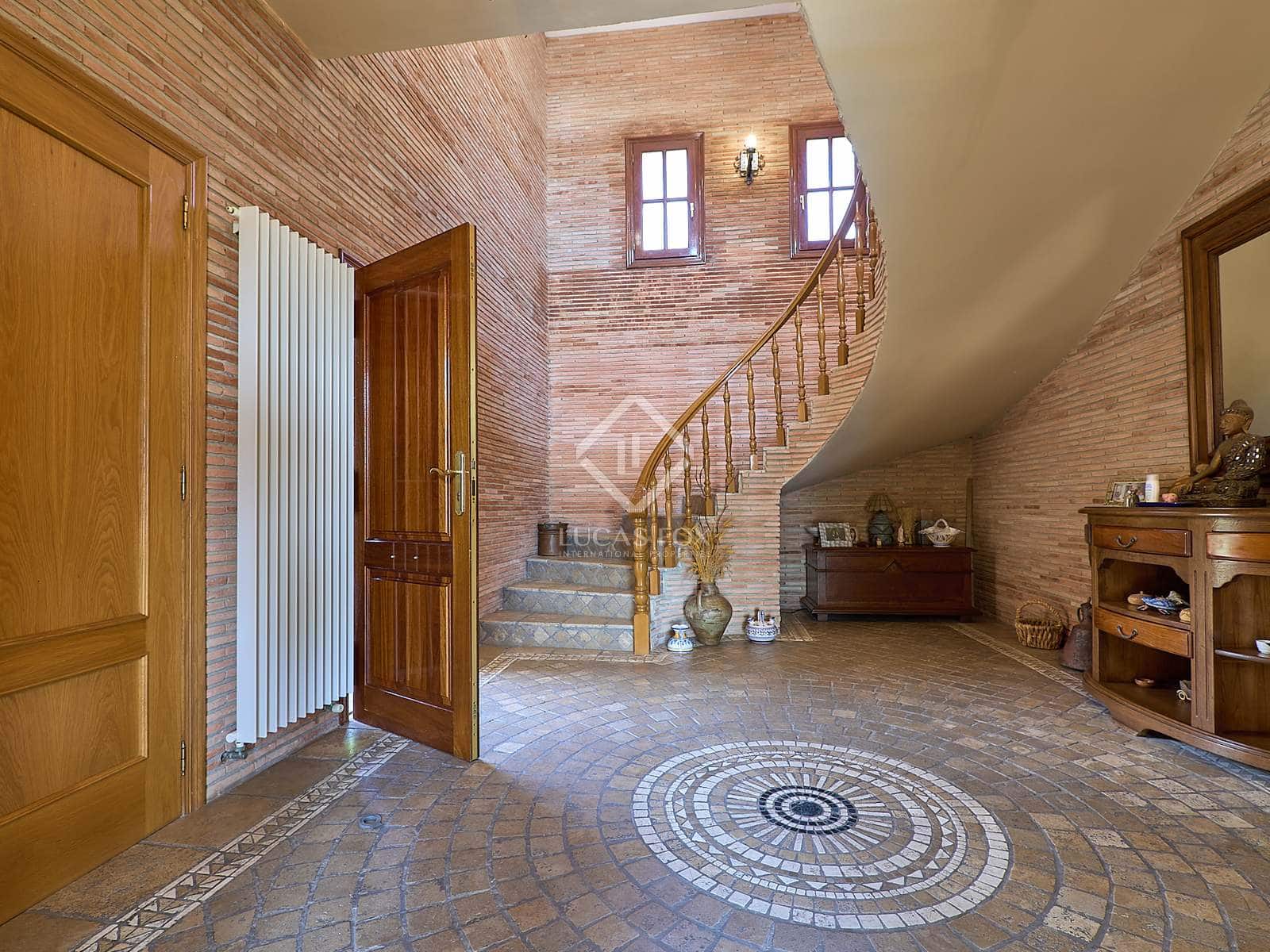 6 sovrum Villa till salu i Cullera med pool garage - 2 600 000 € (Ref: 6355223)