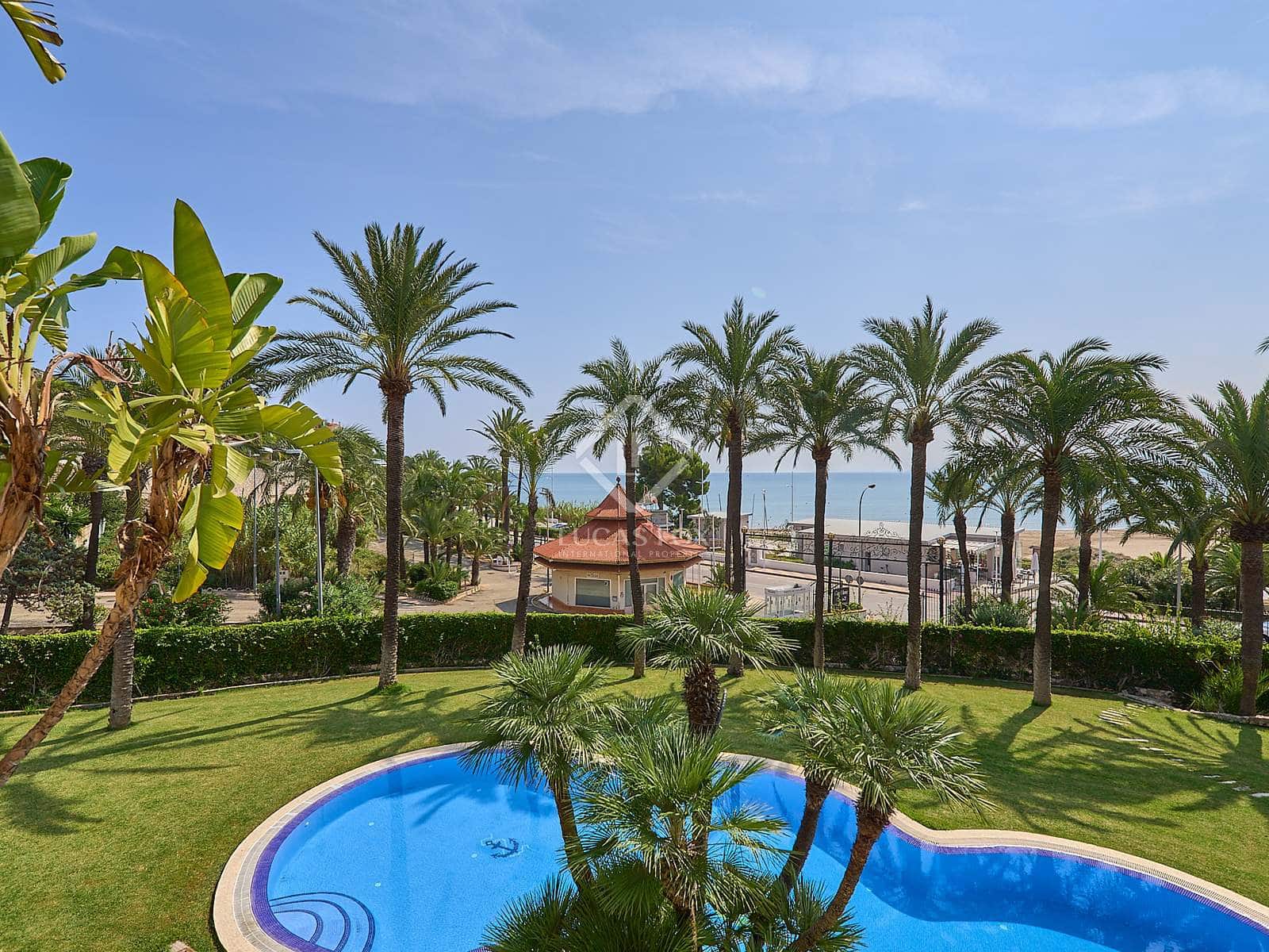 6 sovrum Villa till salu i Cullera med pool garage - 2 600 000 € (Ref: 6355223)