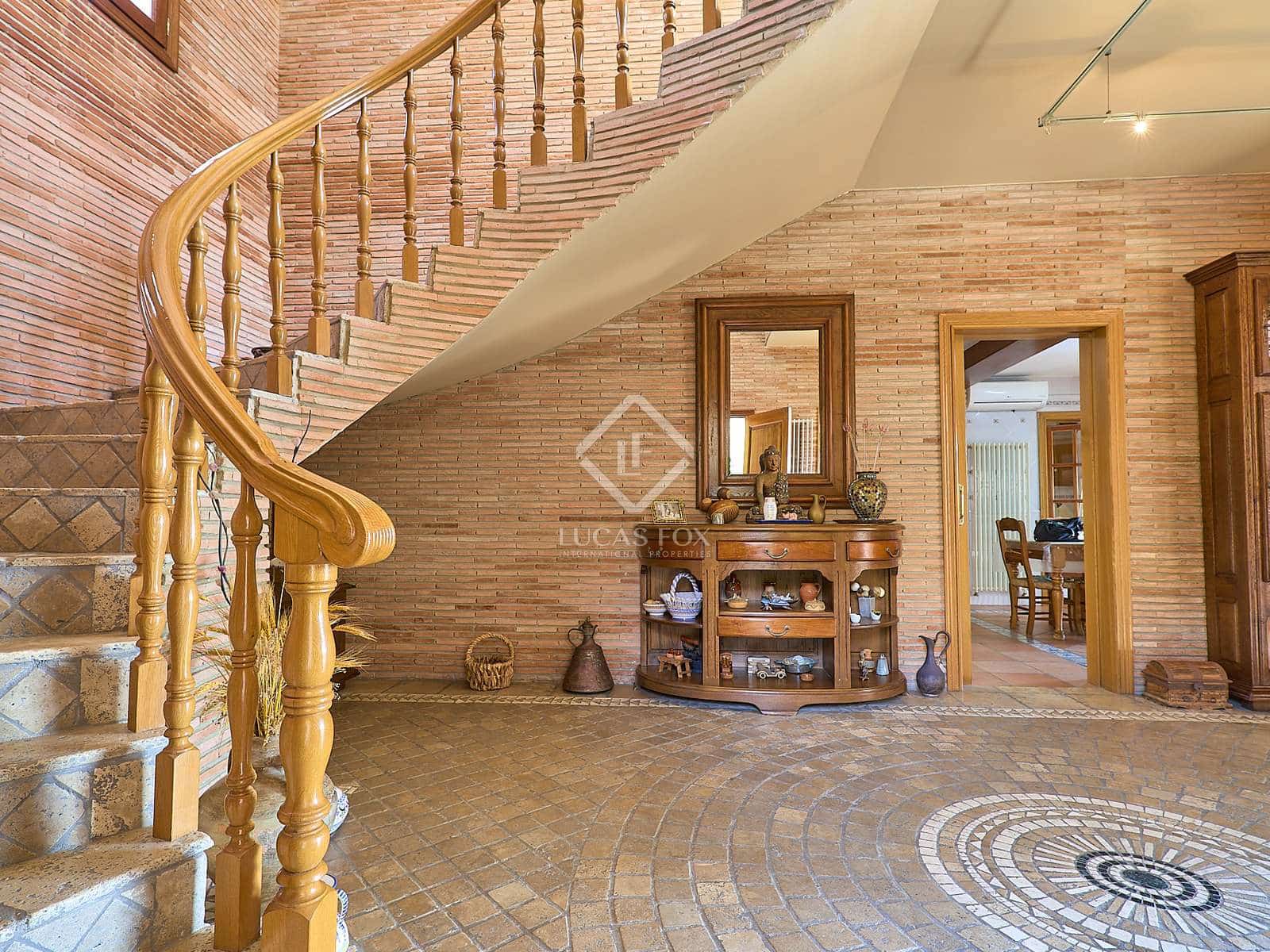 6 sovrum Villa till salu i Cullera med pool garage - 2 600 000 € (Ref: 6355223)