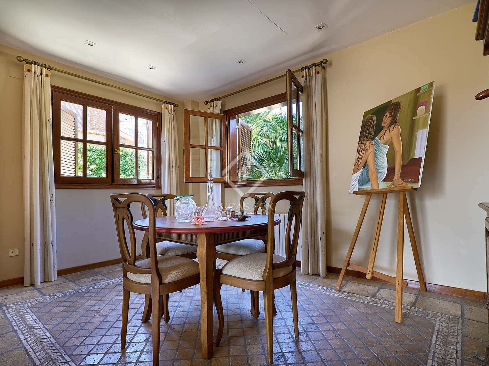 6 sovrum Villa till salu i Cullera med pool garage - 2 600 000 € (Ref: 6355223)