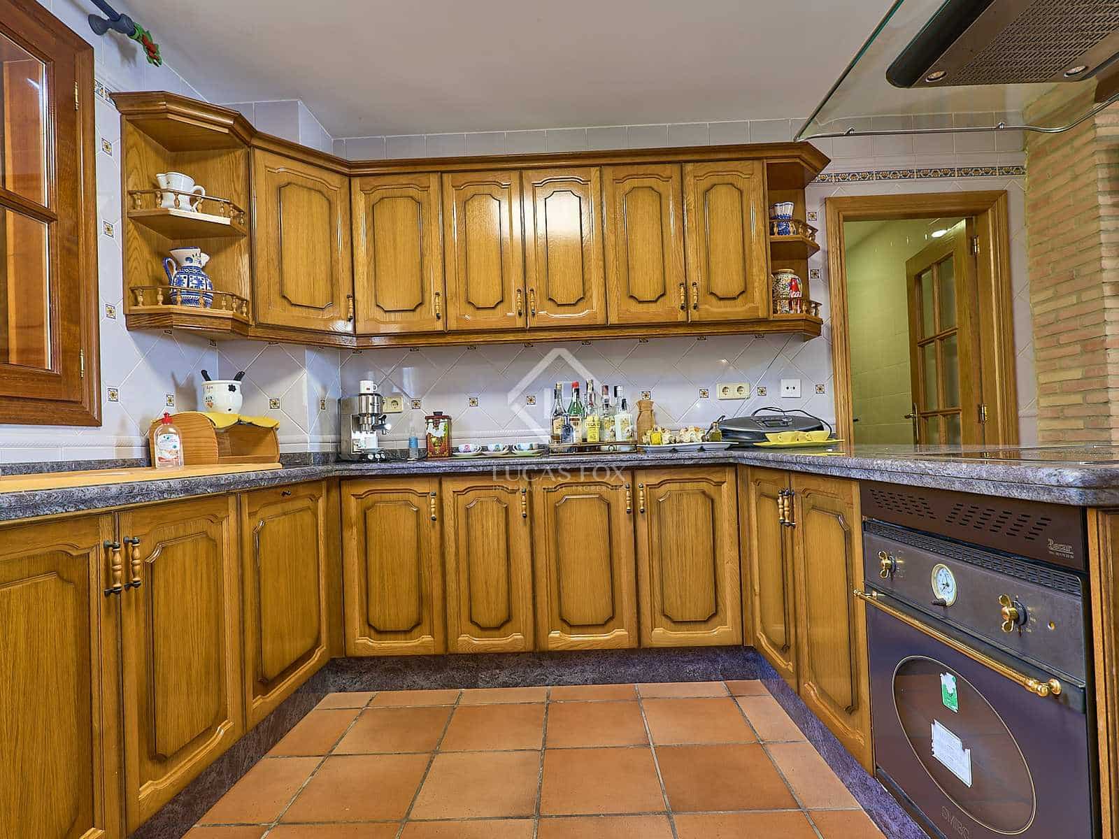 6 sovrum Villa till salu i Cullera med pool garage - 2 600 000 € (Ref: 6355223)