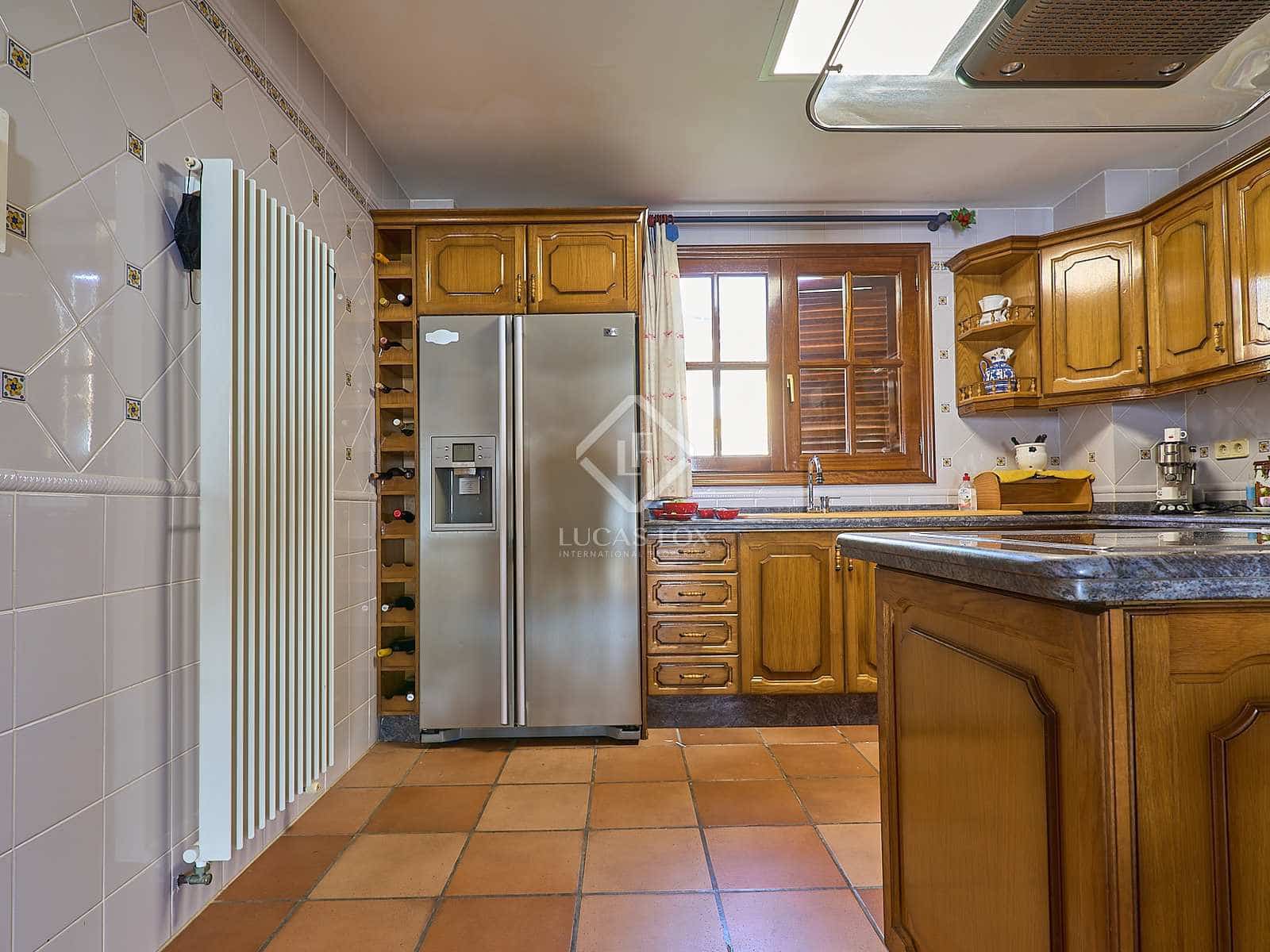 6 sovrum Villa till salu i Cullera med pool garage - 2 600 000 € (Ref: 6355223)