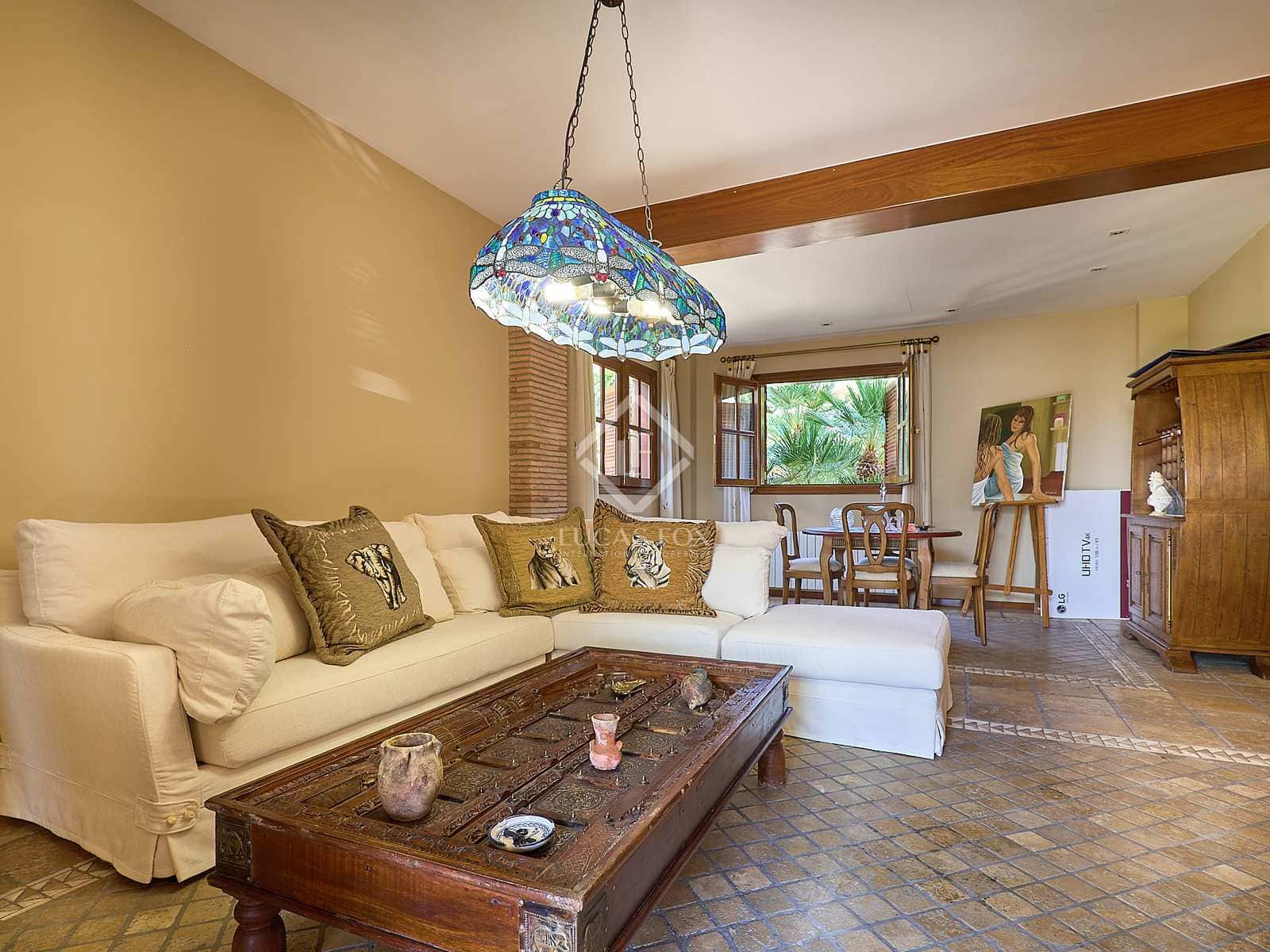 6 sovrum Villa till salu i Cullera med pool garage - 2 600 000 € (Ref: 6355223)