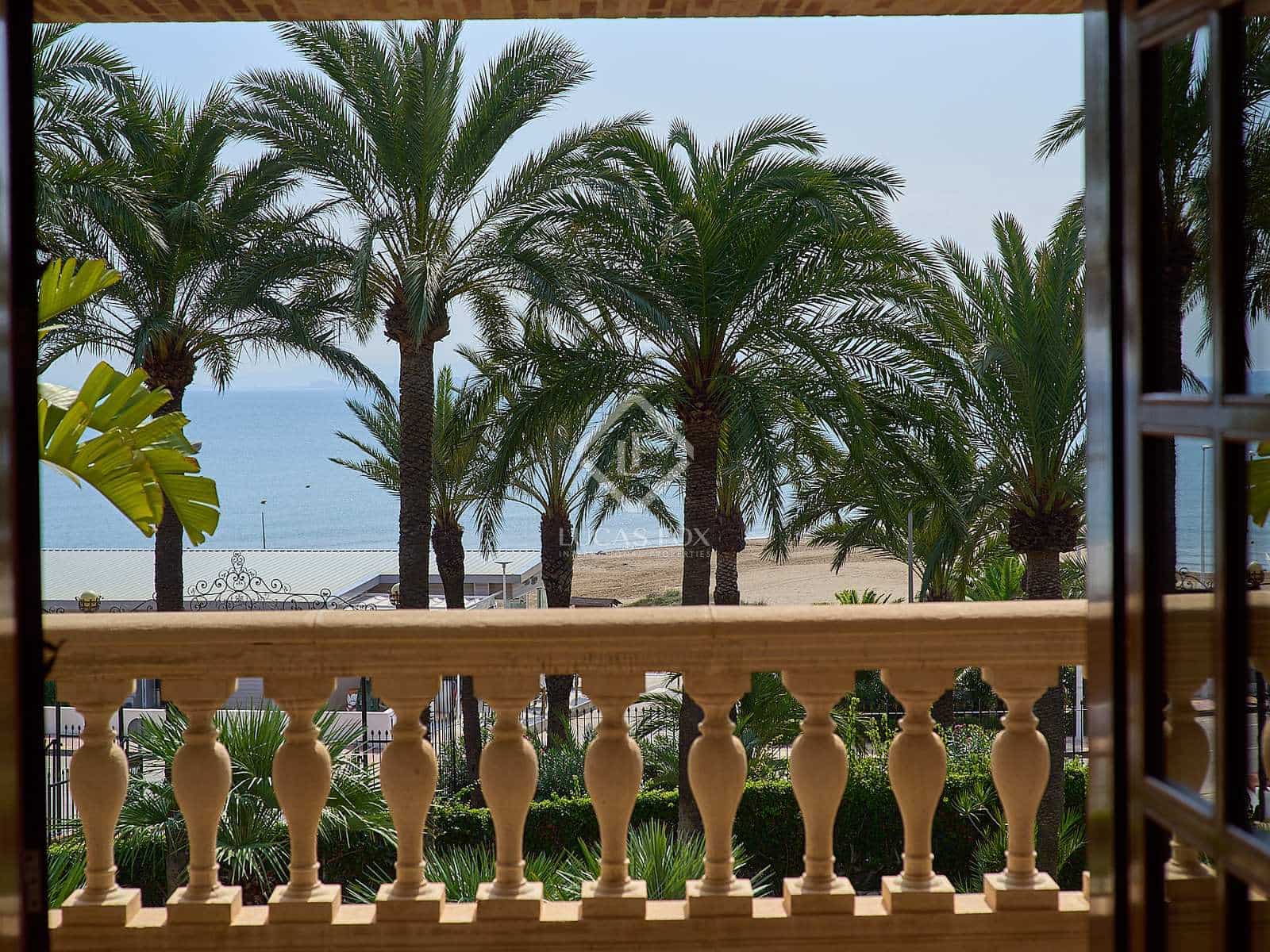 6 sovrum Villa till salu i Cullera med pool garage - 2 600 000 € (Ref: 6355223)