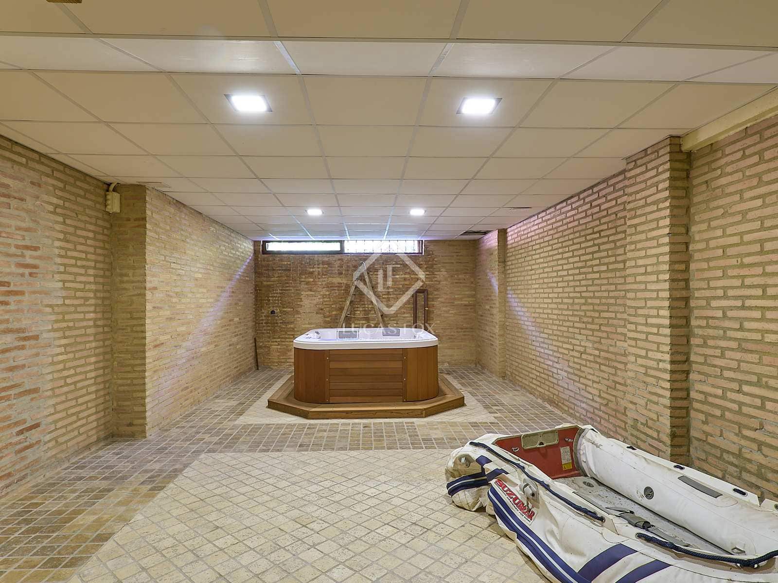 6 sovrum Villa till salu i Cullera med pool garage - 2 600 000 € (Ref: 6355223)