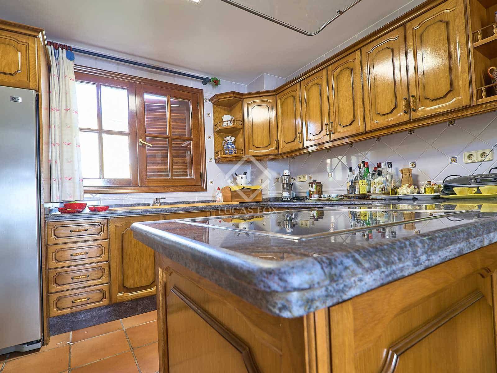 6 sovrum Villa till salu i Cullera med pool garage - 2 600 000 € (Ref: 6355223)