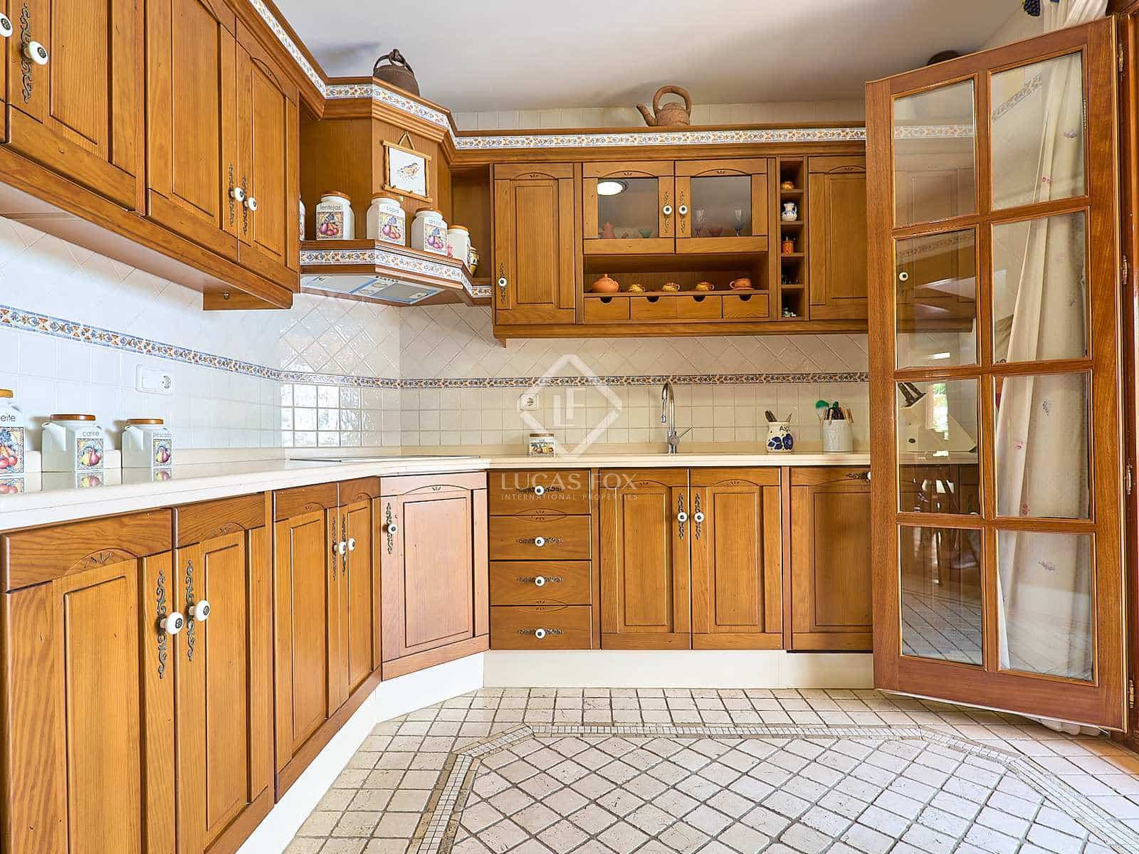 6 sovrum Villa till salu i Cullera med pool garage - 2 600 000 € (Ref: 6355223)