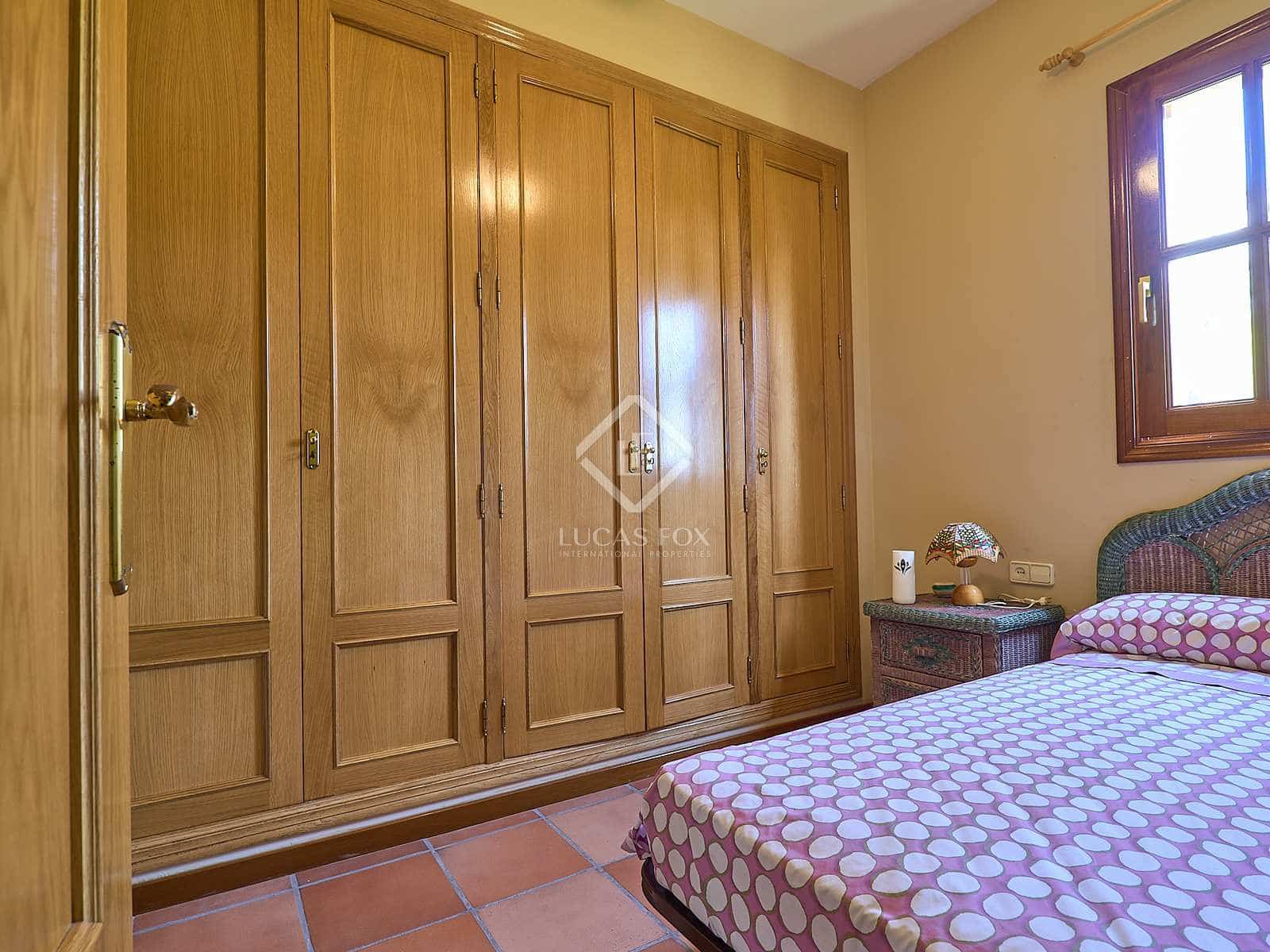 6 sovrum Villa till salu i Cullera med pool garage - 2 600 000 € (Ref: 6355223)