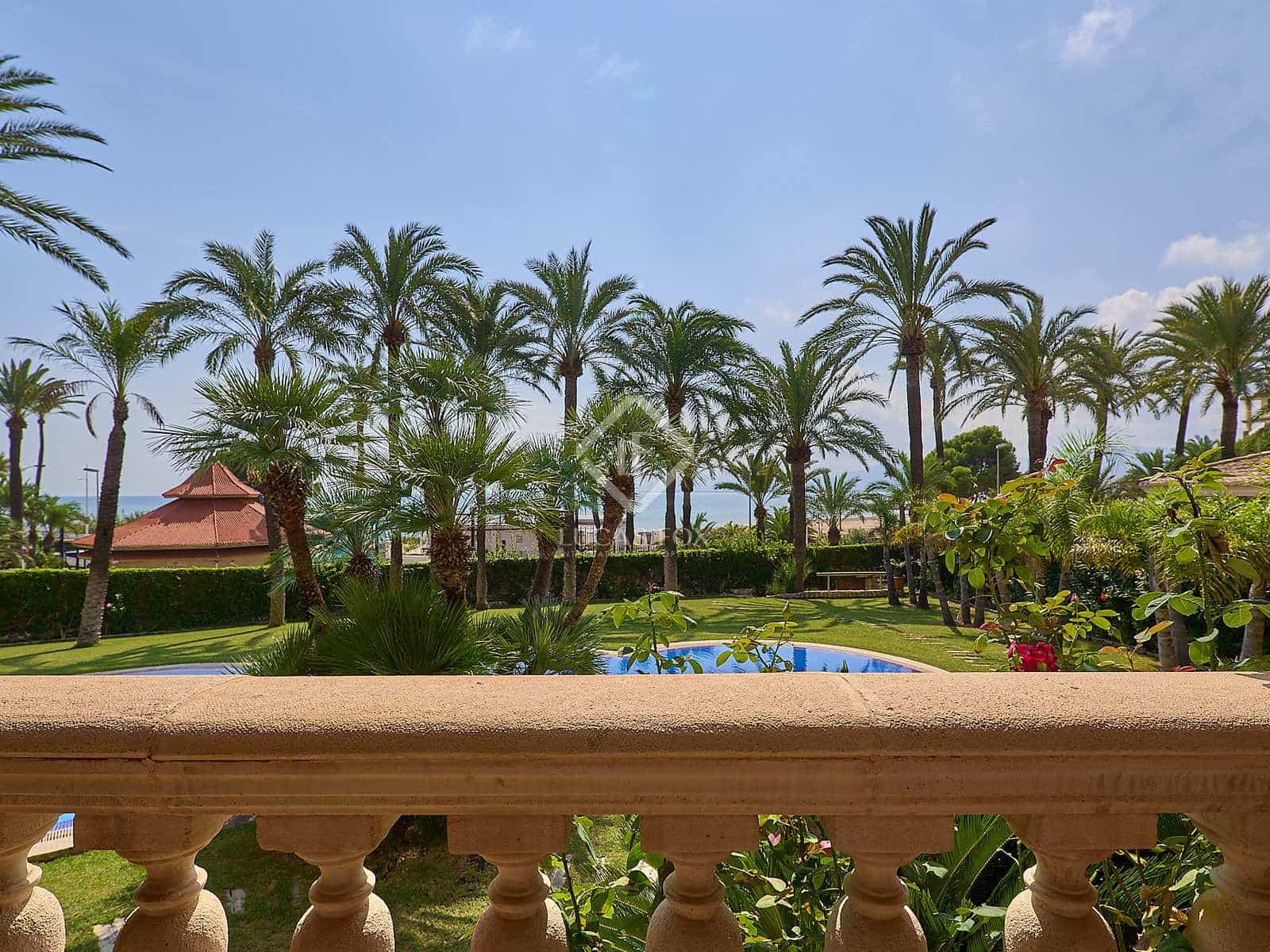 6 sovrum Villa till salu i Cullera med pool garage - 2 600 000 € (Ref: 6355223)