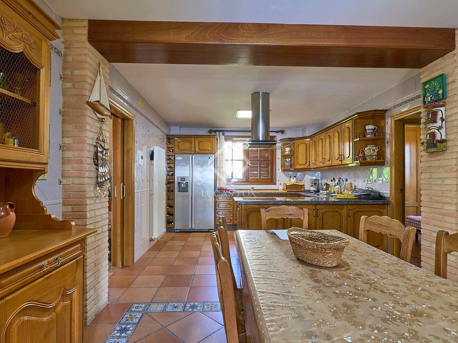 6 sovrum Villa till salu i Cullera med pool garage - 2 600 000 € (Ref: 6355223)