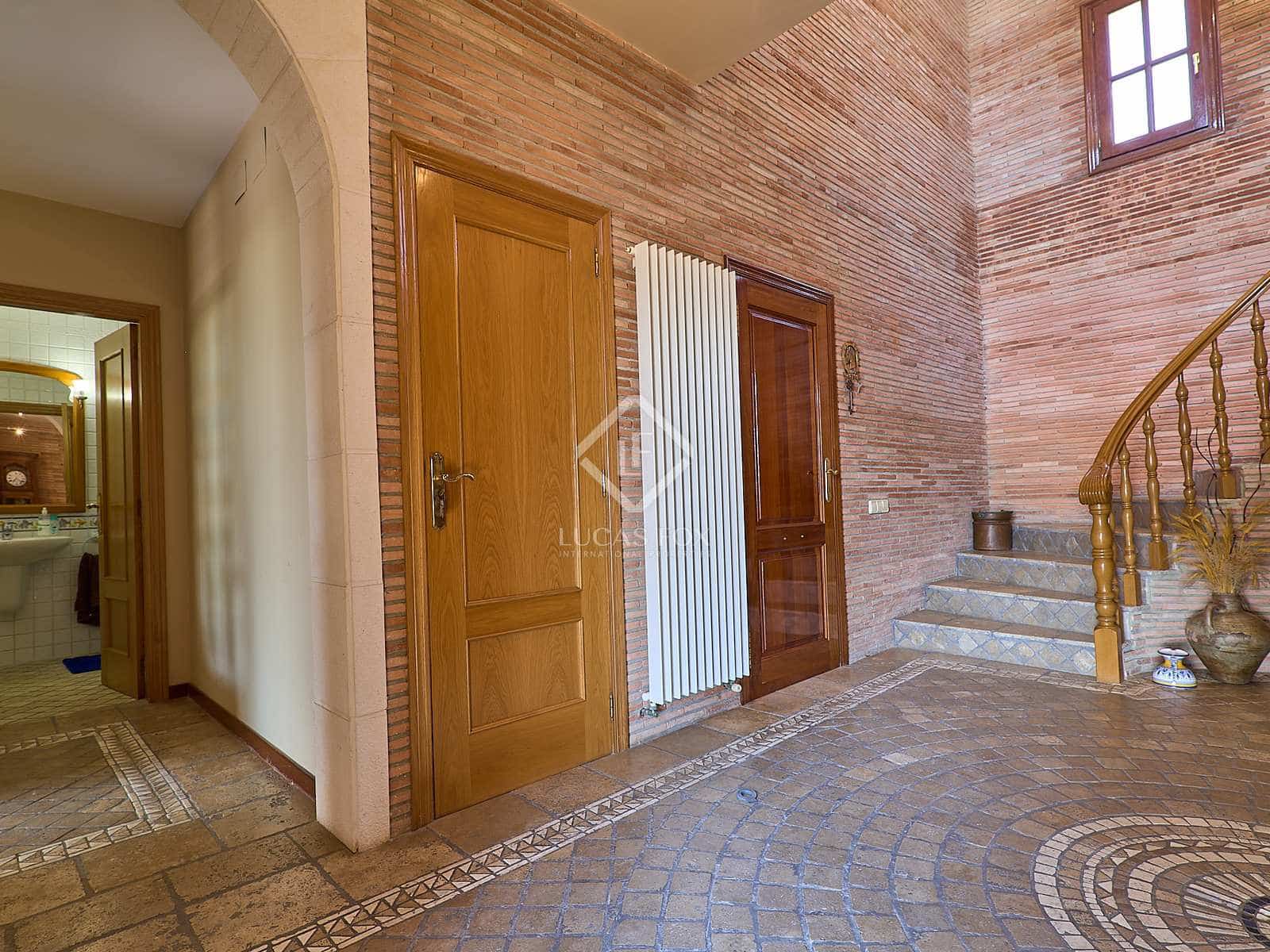 6 sovrum Villa till salu i Cullera med pool garage - 2 600 000 € (Ref: 6355223)