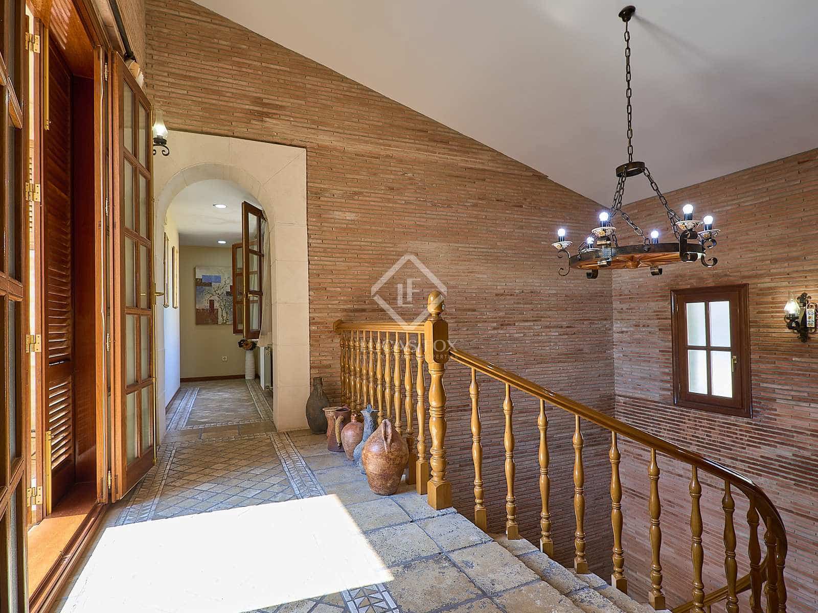 6 sovrum Villa till salu i Cullera med pool garage - 2 600 000 € (Ref: 6355223)