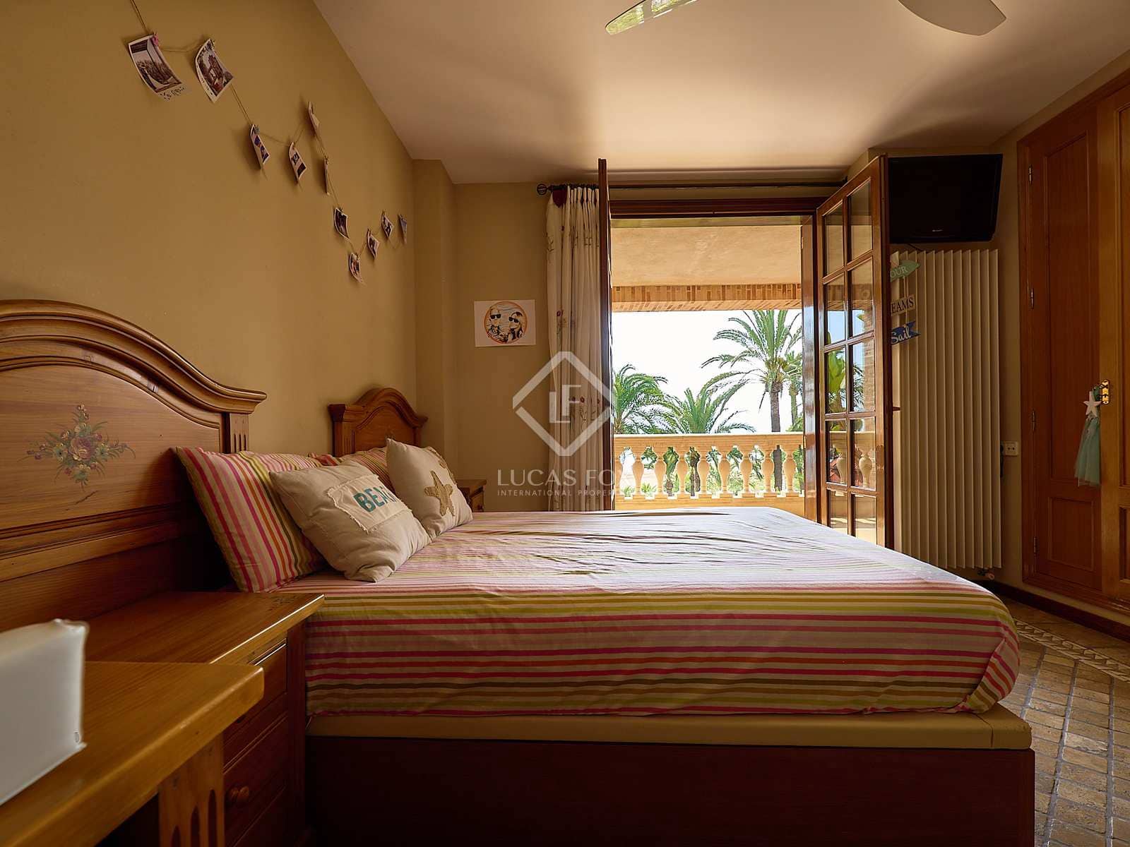 6 sovrum Villa till salu i Cullera med pool garage - 2 600 000 € (Ref: 6355223)