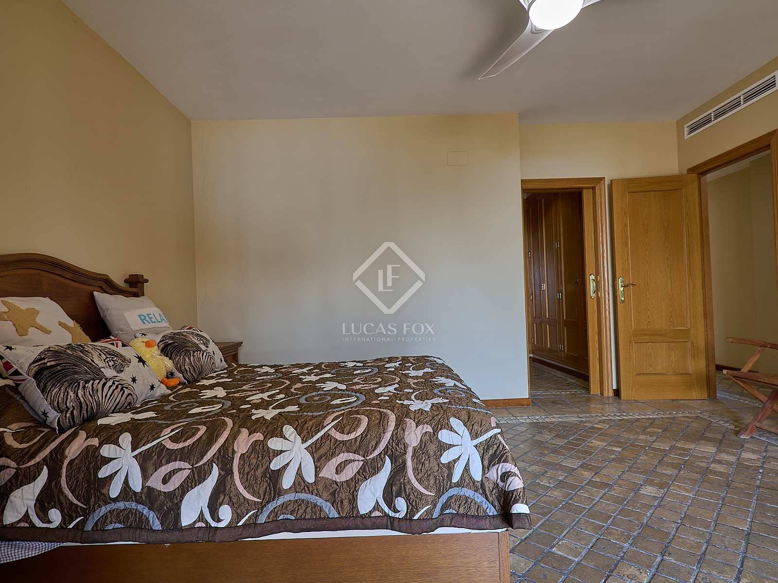 6 sovrum Villa till salu i Cullera med pool garage - 2 600 000 € (Ref: 6355223)