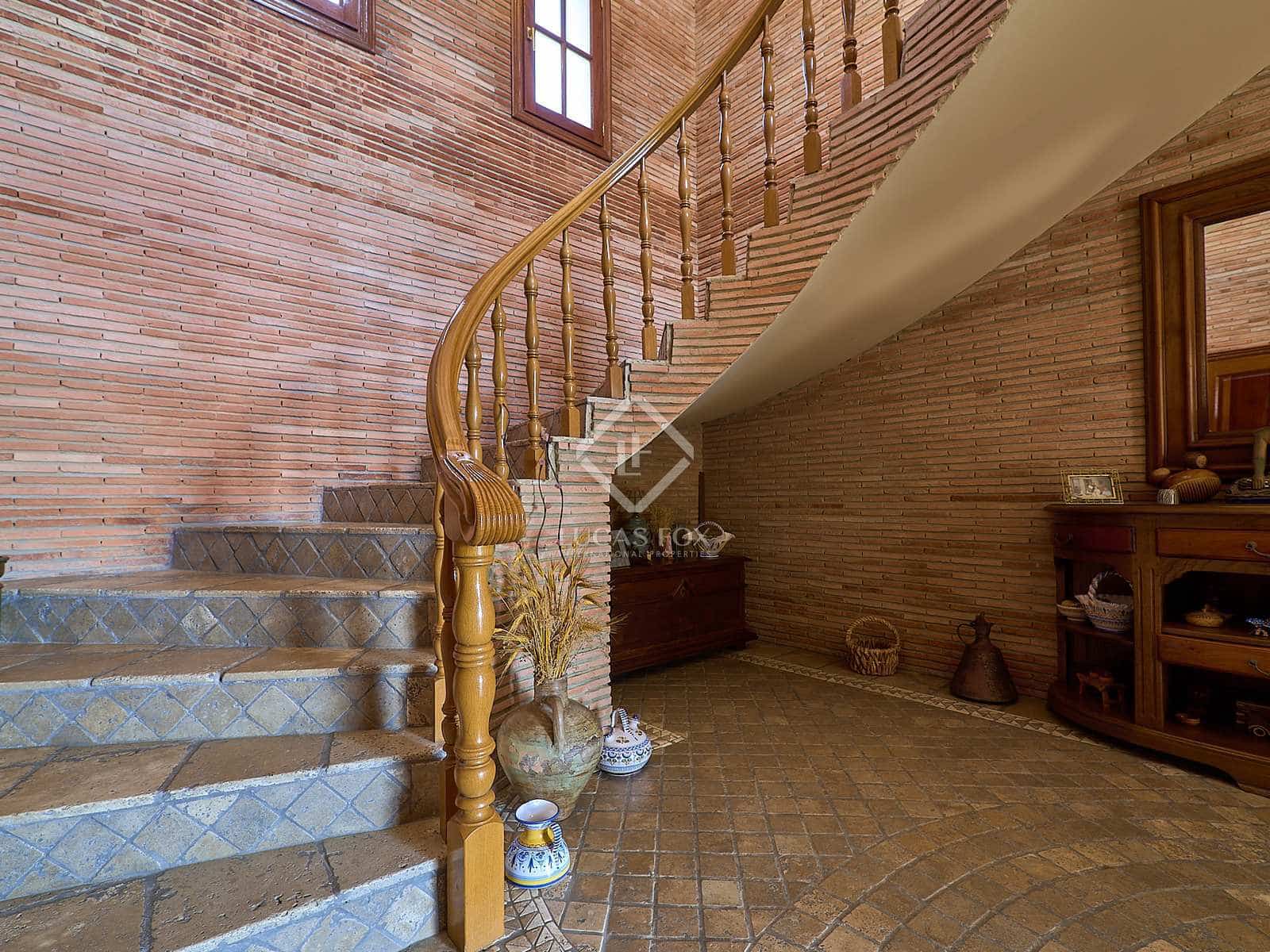 6 sovrum Villa till salu i Cullera med pool garage - 2 600 000 € (Ref: 6355223)