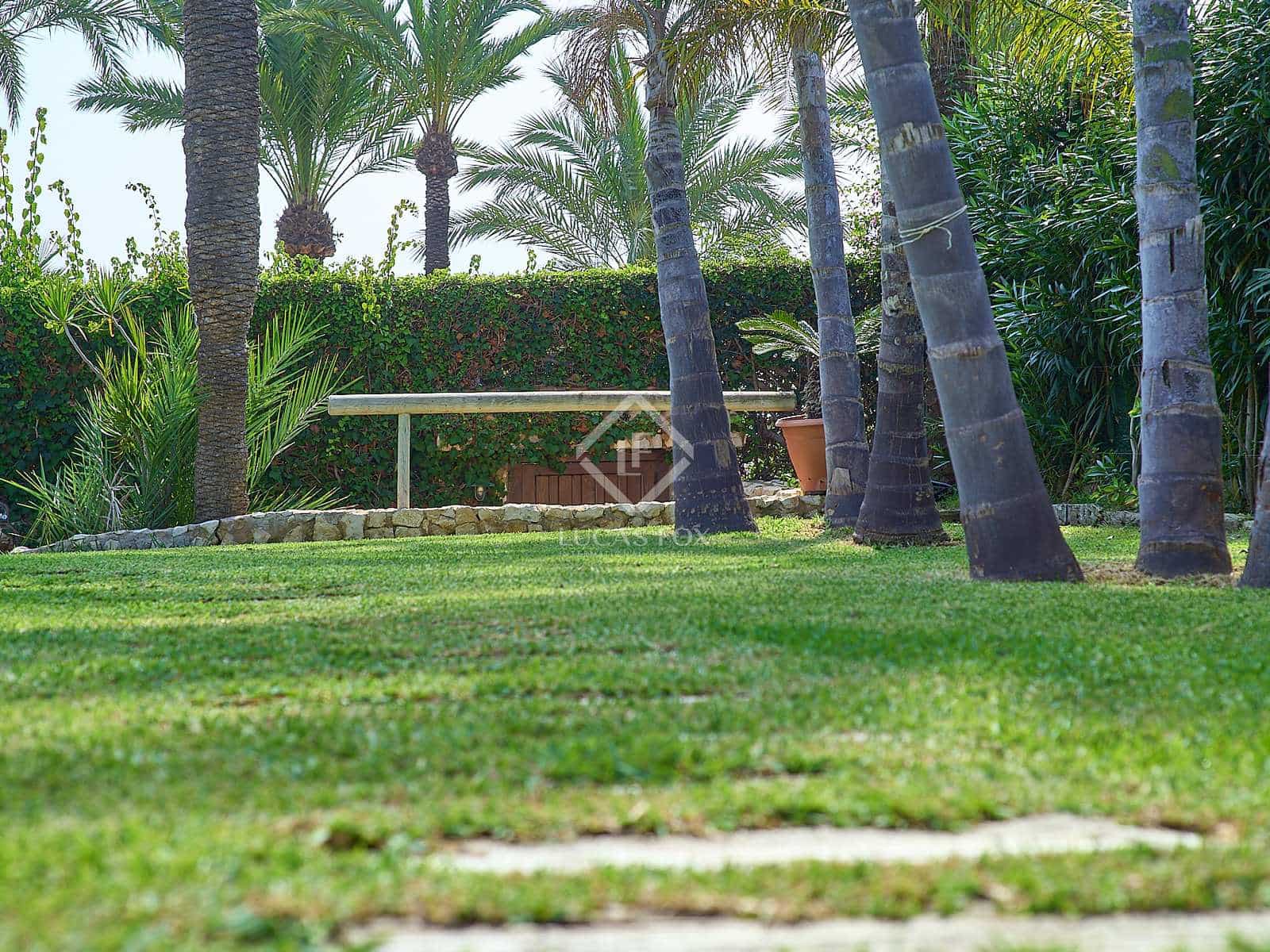 6 sovrum Villa till salu i Cullera med pool garage - 2 600 000 € (Ref: 6355223)