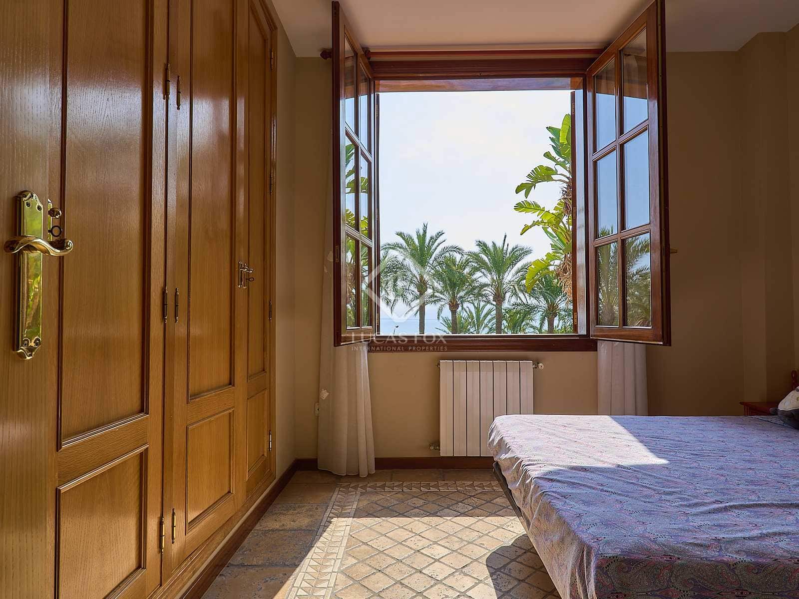 6 sovrum Villa till salu i Cullera med pool garage - 2 600 000 € (Ref: 6355223)