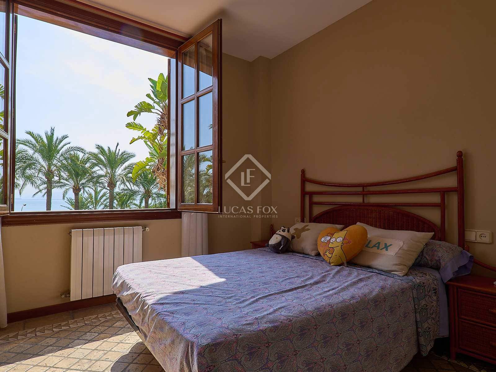 6 sovrum Villa till salu i Cullera med pool garage - 2 600 000 € (Ref: 6355223)