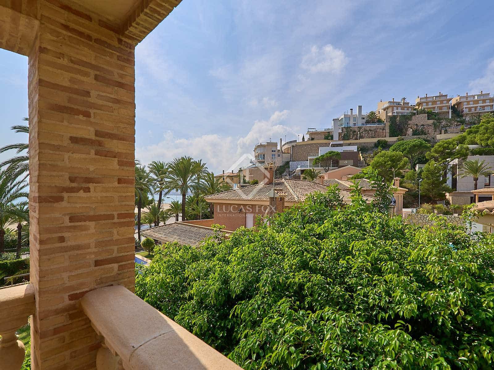 6 sovrum Villa till salu i Cullera med pool garage - 2 600 000 € (Ref: 6355223)