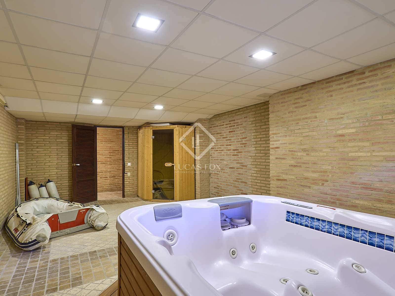 6 sovrum Villa till salu i Cullera med pool garage - 2 600 000 € (Ref: 6355223)