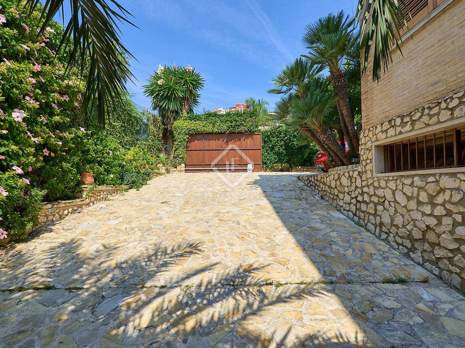 6 sovrum Villa till salu i Cullera med pool garage - 2 600 000 € (Ref: 6355223)