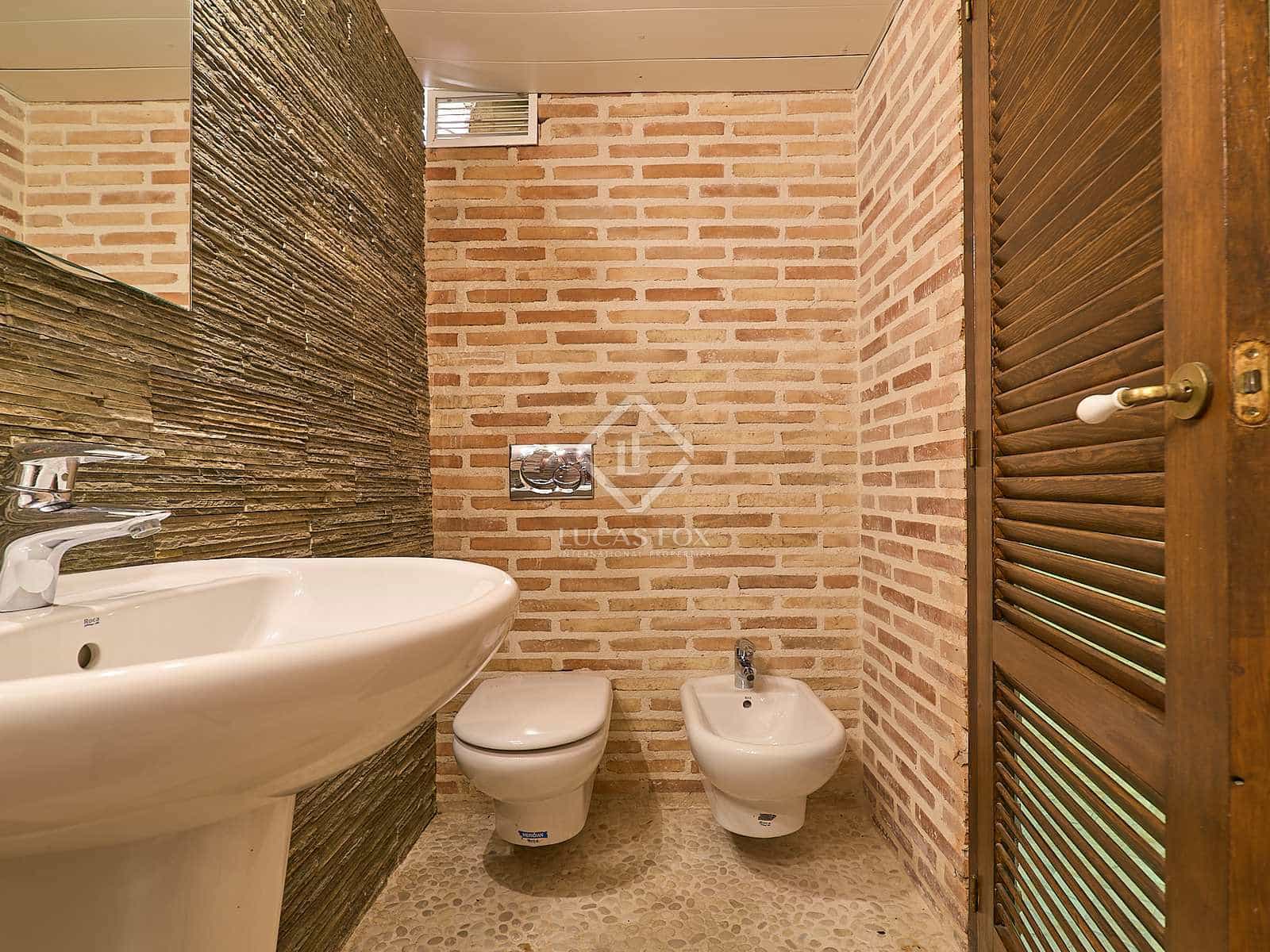 6 sovrum Villa till salu i Cullera med pool garage - 2 600 000 € (Ref: 6355223)