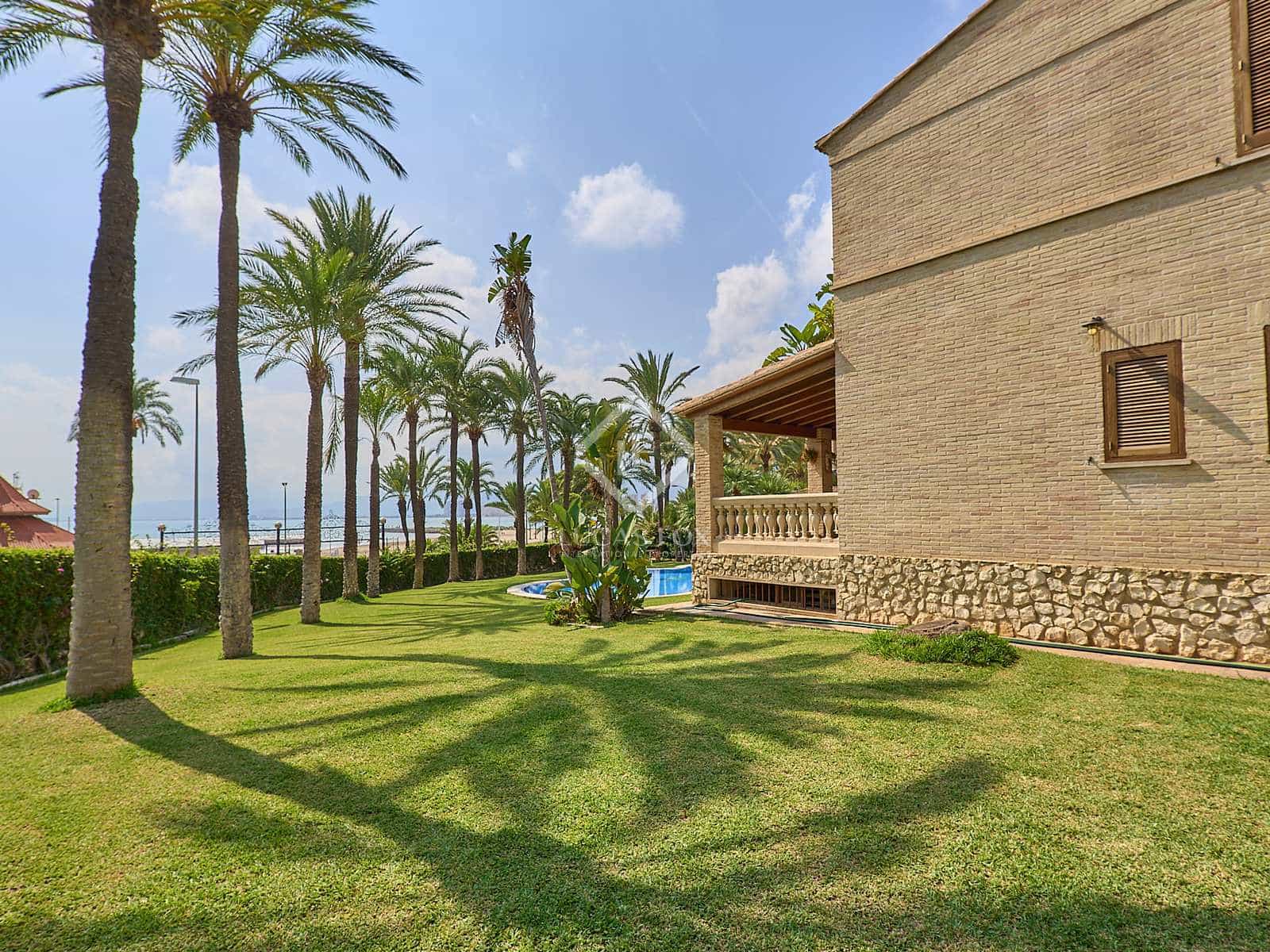 6 sovrum Villa till salu i Cullera med pool garage - 2 600 000 € (Ref: 6355223)