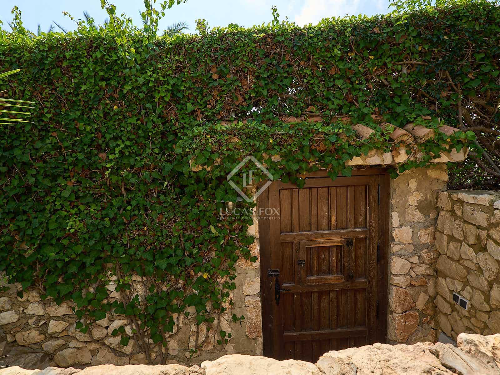 6 sovrum Villa till salu i Cullera med pool garage - 2 600 000 € (Ref: 6355223)