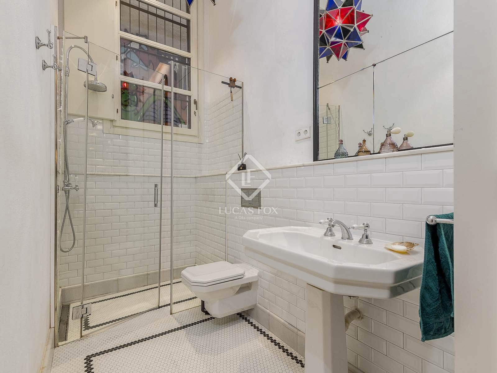 Apartamento de 2 habitaciones en Barcelona ciudad en venta - 1.390.000 € (Ref: 6365427)