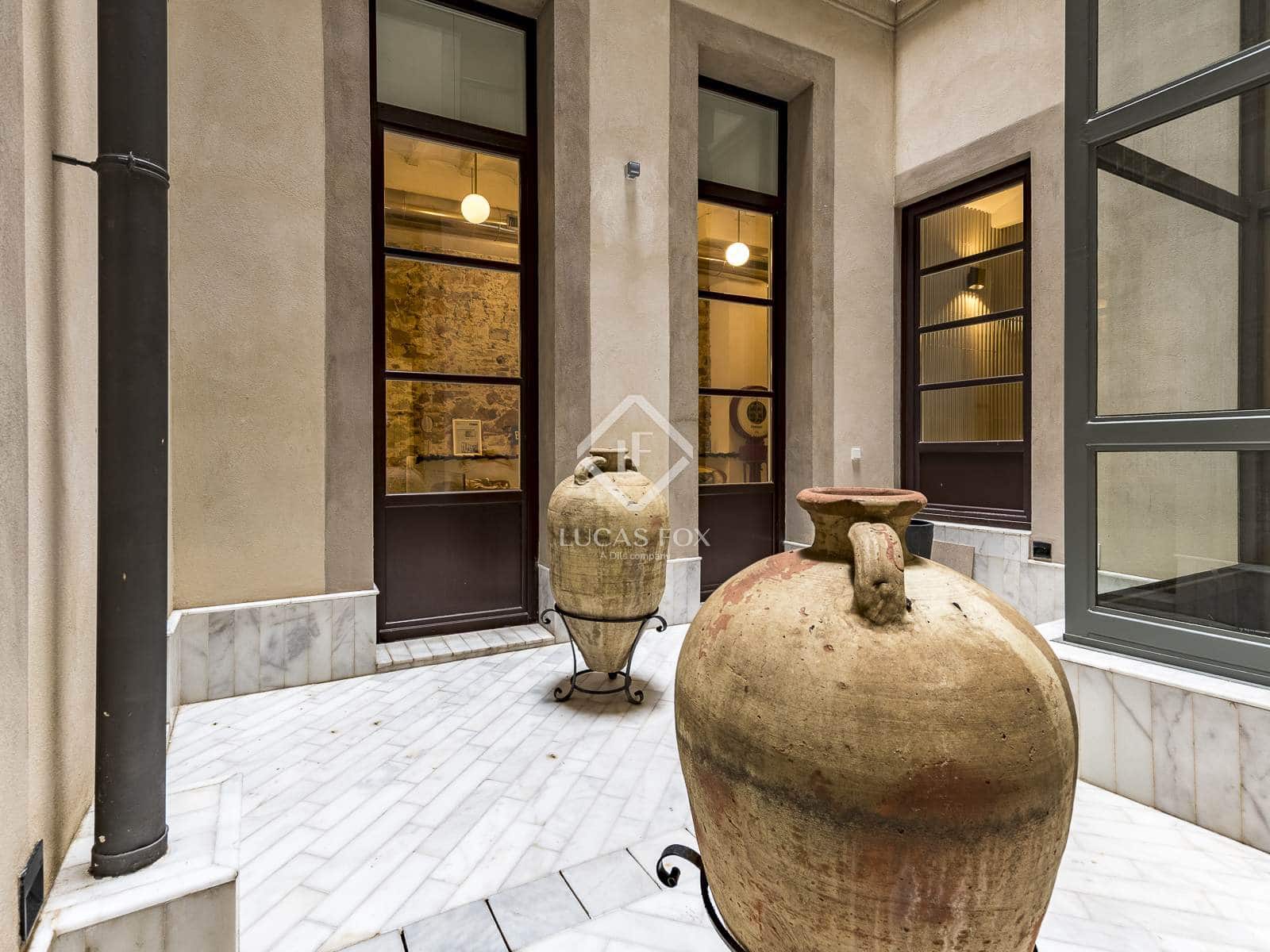 Apartamento de 2 habitaciones en Barcelona ciudad en venta - 1.390.000 € (Ref: 6365427)