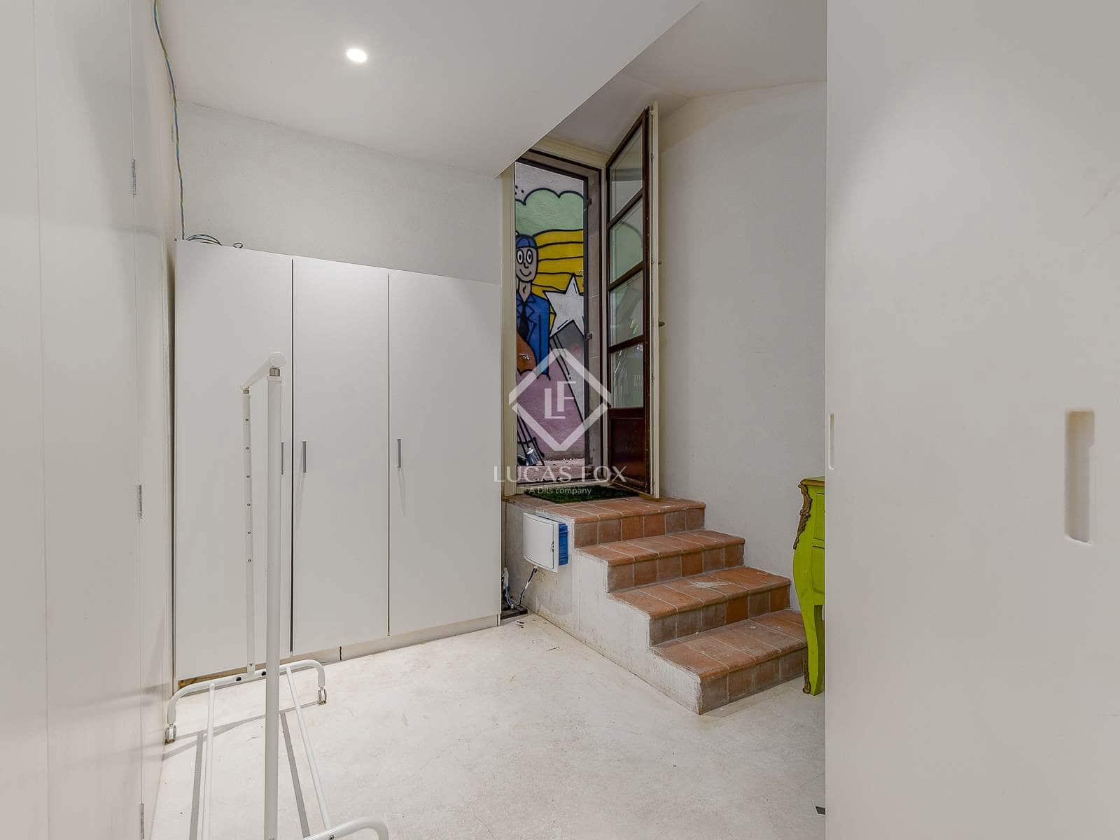 Apartamento de 2 habitaciones en Barcelona ciudad en venta - 1.390.000 € (Ref: 6365427)