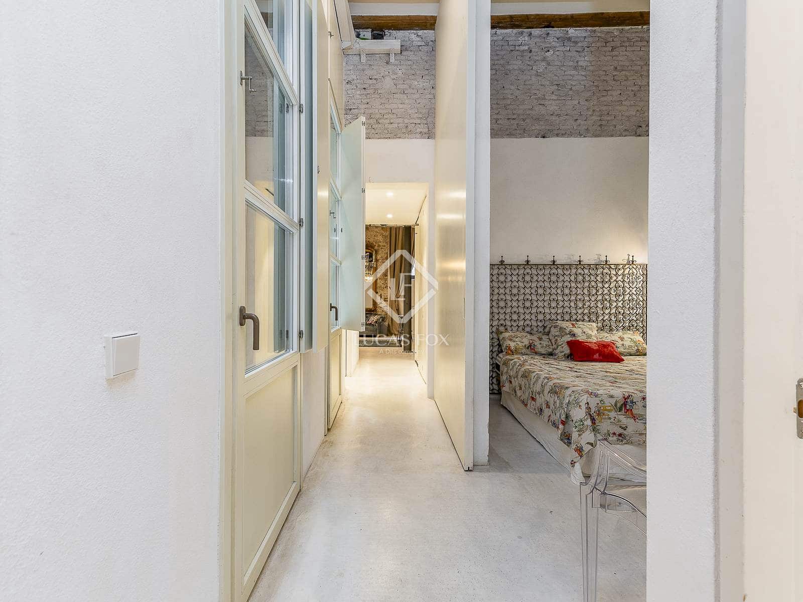 Apartamento de 2 habitaciones en Barcelona ciudad en venta - 1.390.000 € (Ref: 6365427)