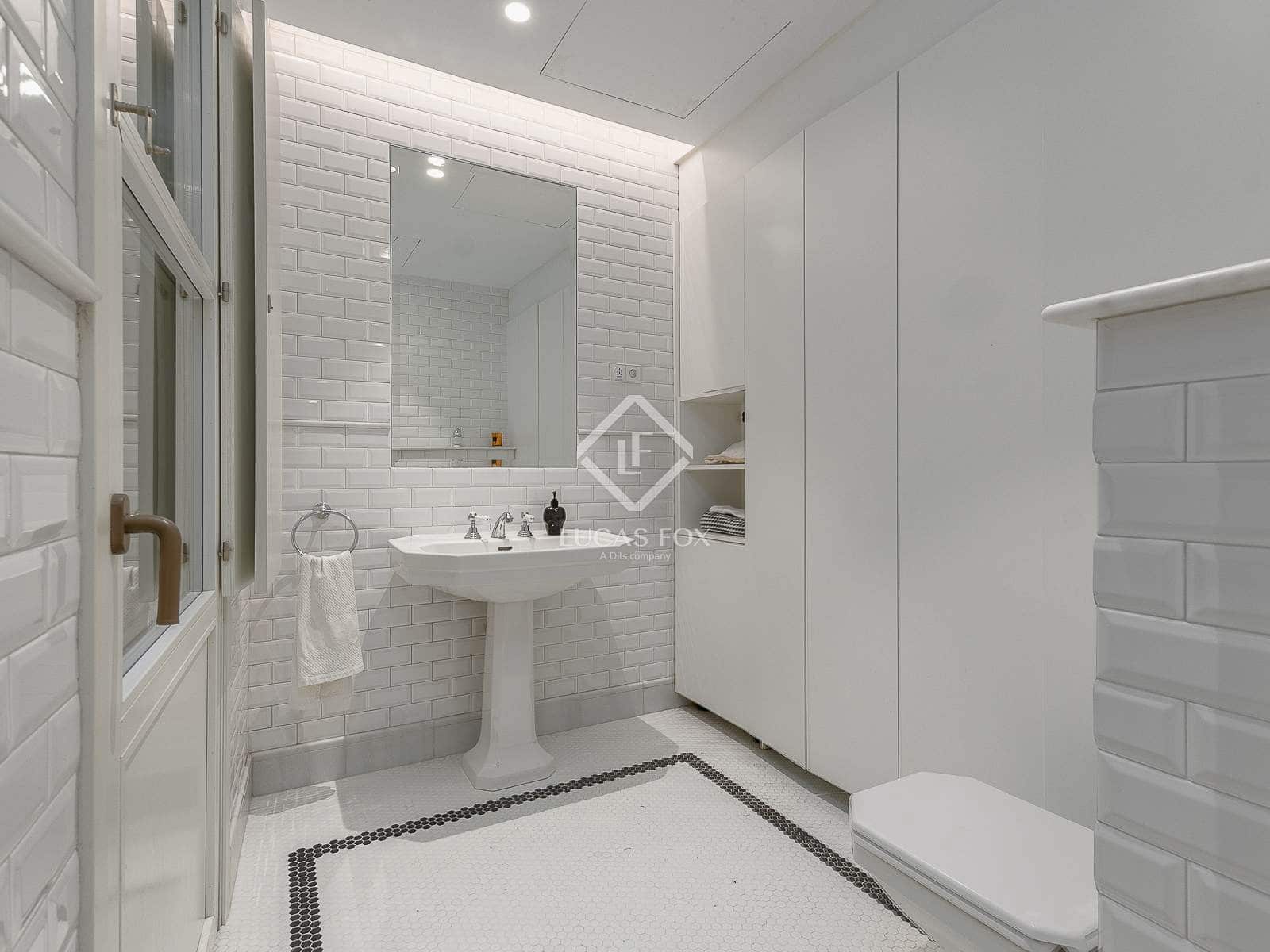 Apartamento de 2 habitaciones en Barcelona ciudad en venta - 1.390.000 € (Ref: 6365427)