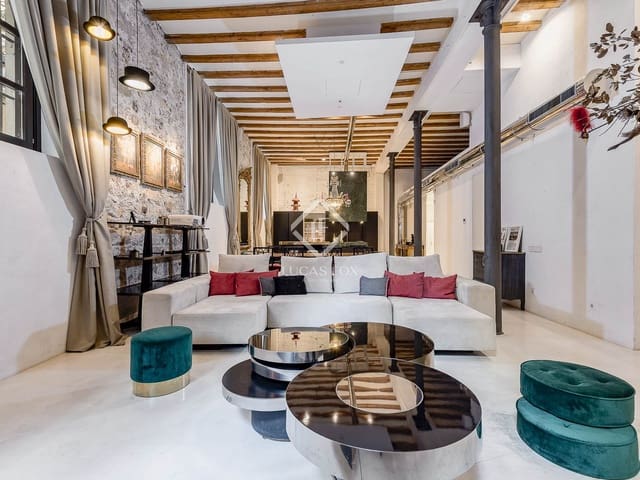 Apartamento de 2 habitaciones en Barcelona ciudad en venta - 1.390.000 € (Ref: 6365427)