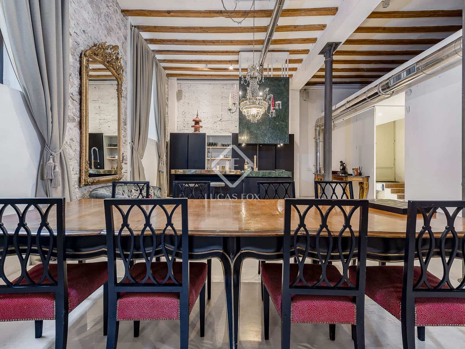 Apartamento de 2 habitaciones en Barcelona ciudad en venta - 1.390.000 € (Ref: 6365427)