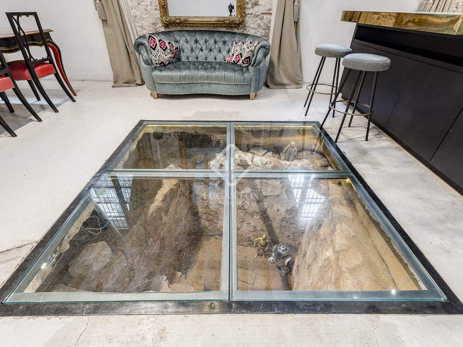 Apartamento de 2 habitaciones en Barcelona ciudad en venta - 1.390.000 € (Ref: 6365427)