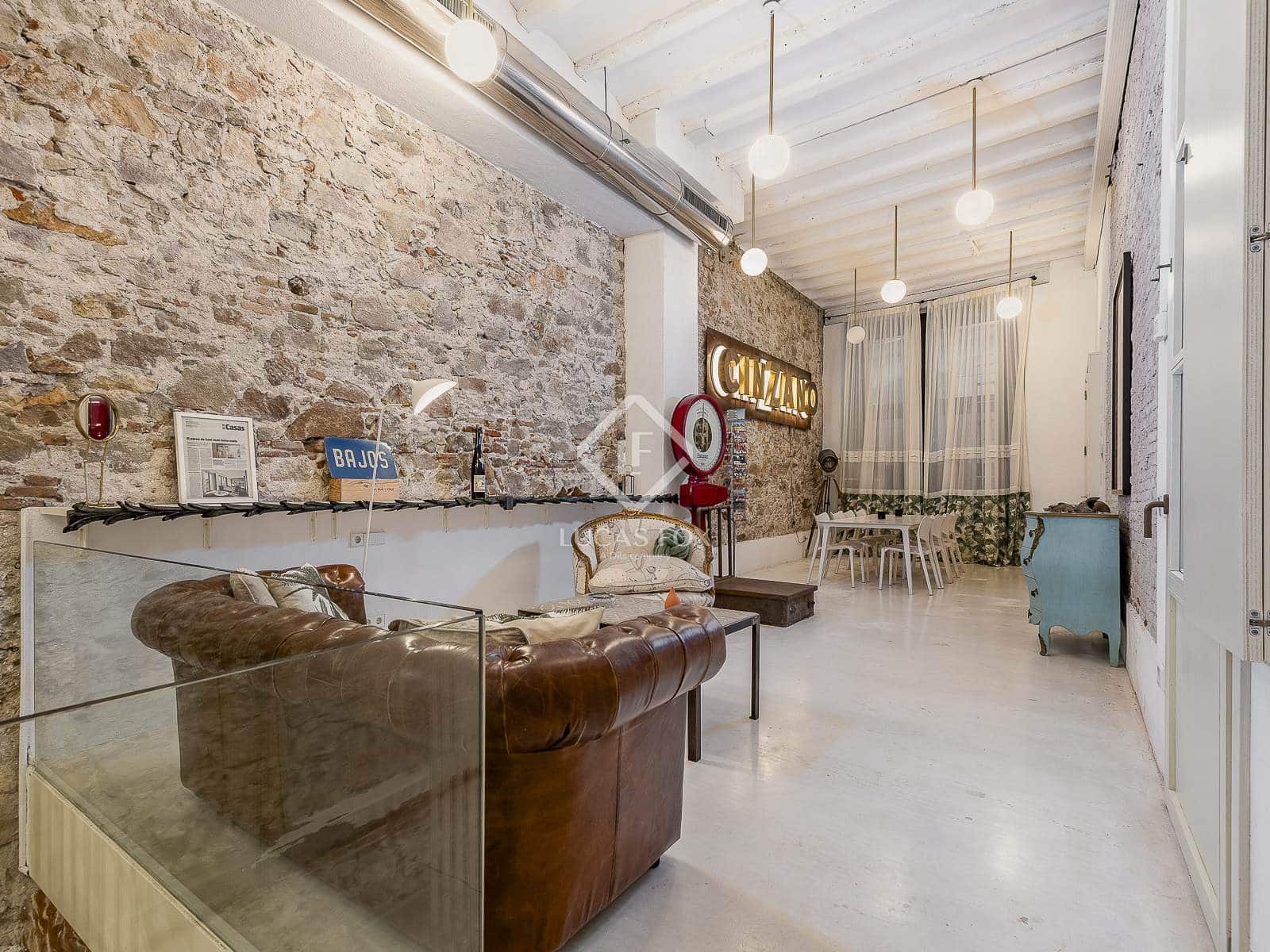 Apartamento de 2 habitaciones en Barcelona ciudad en venta - 1.390.000 € (Ref: 6365427)