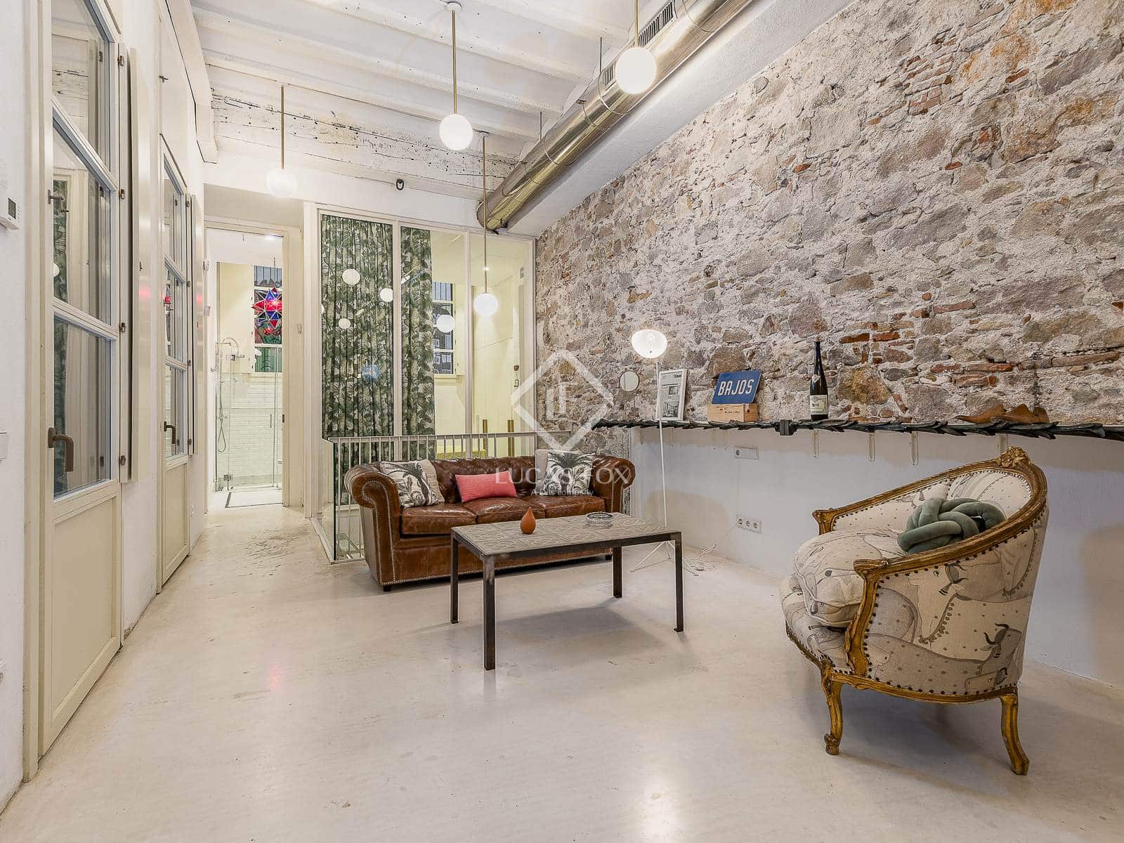 Apartamento de 2 habitaciones en Barcelona ciudad en venta - 1.390.000 € (Ref: 6365427)