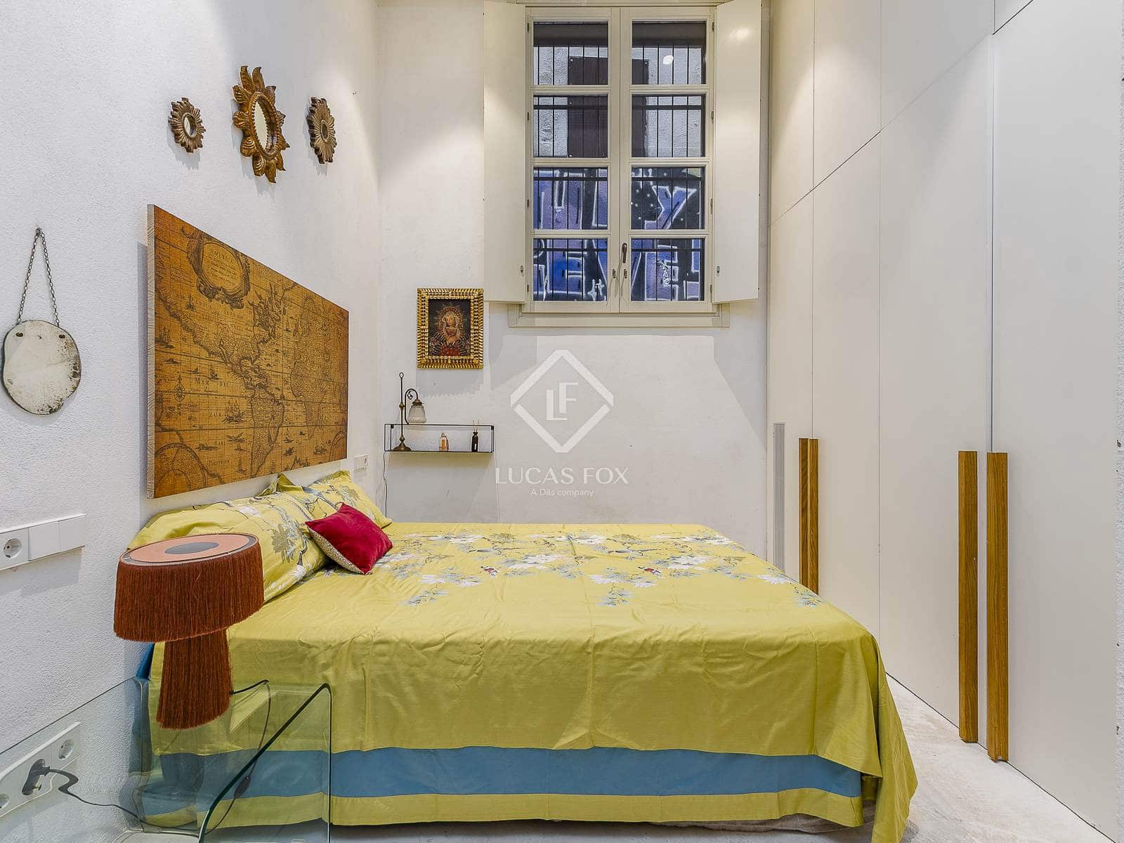 Apartamento de 2 habitaciones en Barcelona ciudad en venta - 1.390.000 € (Ref: 6365427)