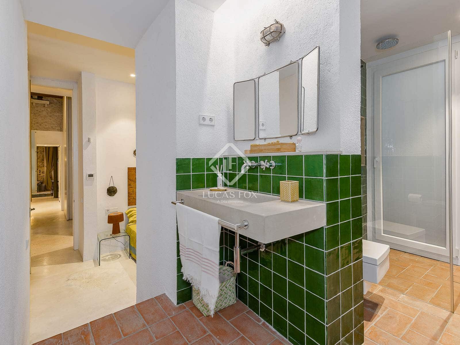 Apartamento de 2 habitaciones en Barcelona ciudad en venta - 1.390.000 € (Ref: 6365427)