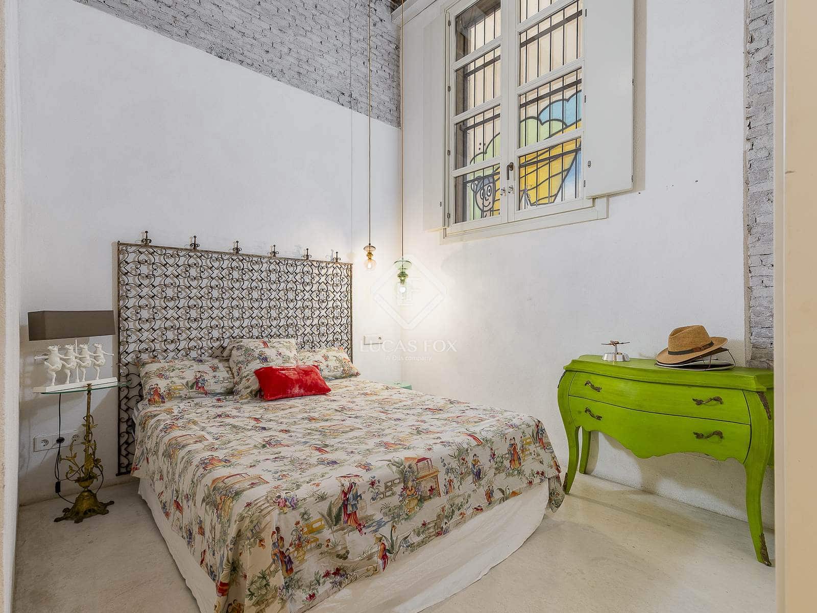 Apartamento de 2 habitaciones en Barcelona ciudad en venta - 1.390.000 € (Ref: 6365427)