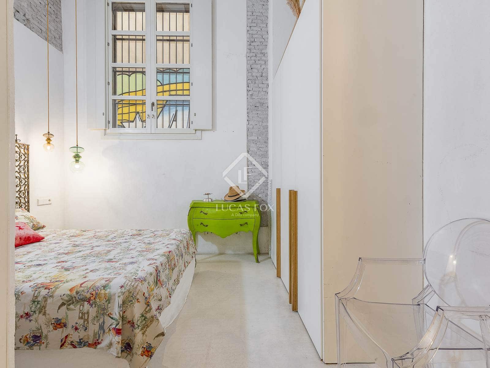 Apartamento de 2 habitaciones en Barcelona ciudad en venta - 1.390.000 € (Ref: 6365427)