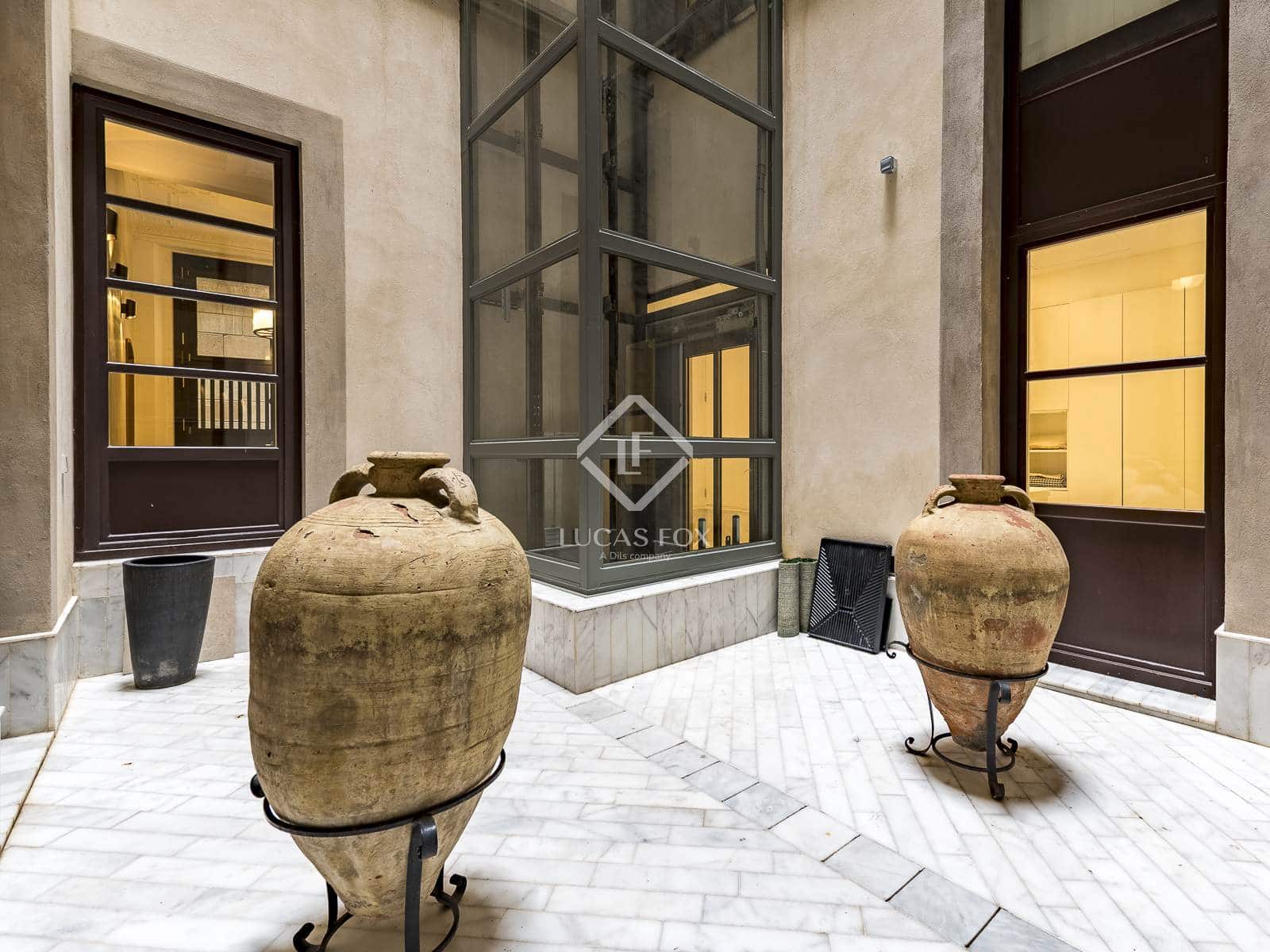 Apartamento de 2 habitaciones en Barcelona ciudad en venta - 1.390.000 € (Ref: 6365427)