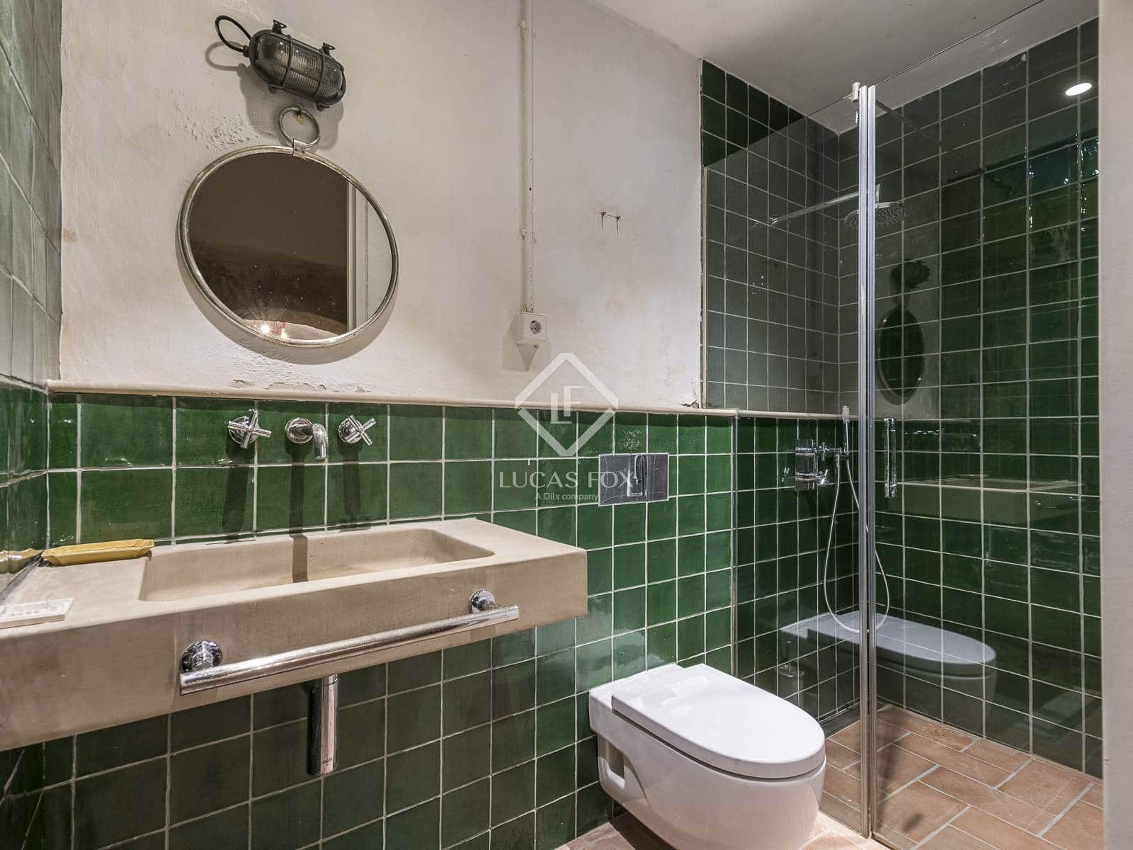 Apartamento de 2 habitaciones en Barcelona ciudad en venta - 1.390.000 € (Ref: 6365427)