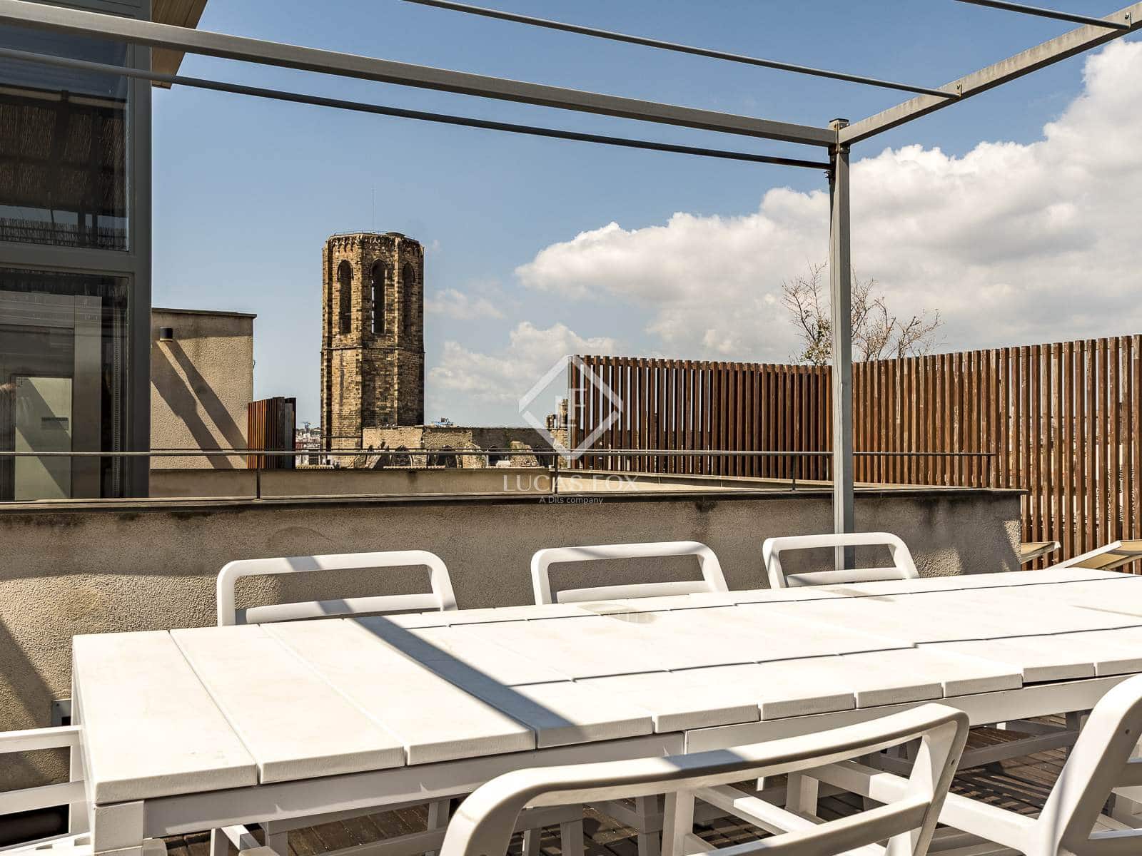 Apartamento de 2 habitaciones en Barcelona ciudad en venta - 1.390.000 € (Ref: 6365427)