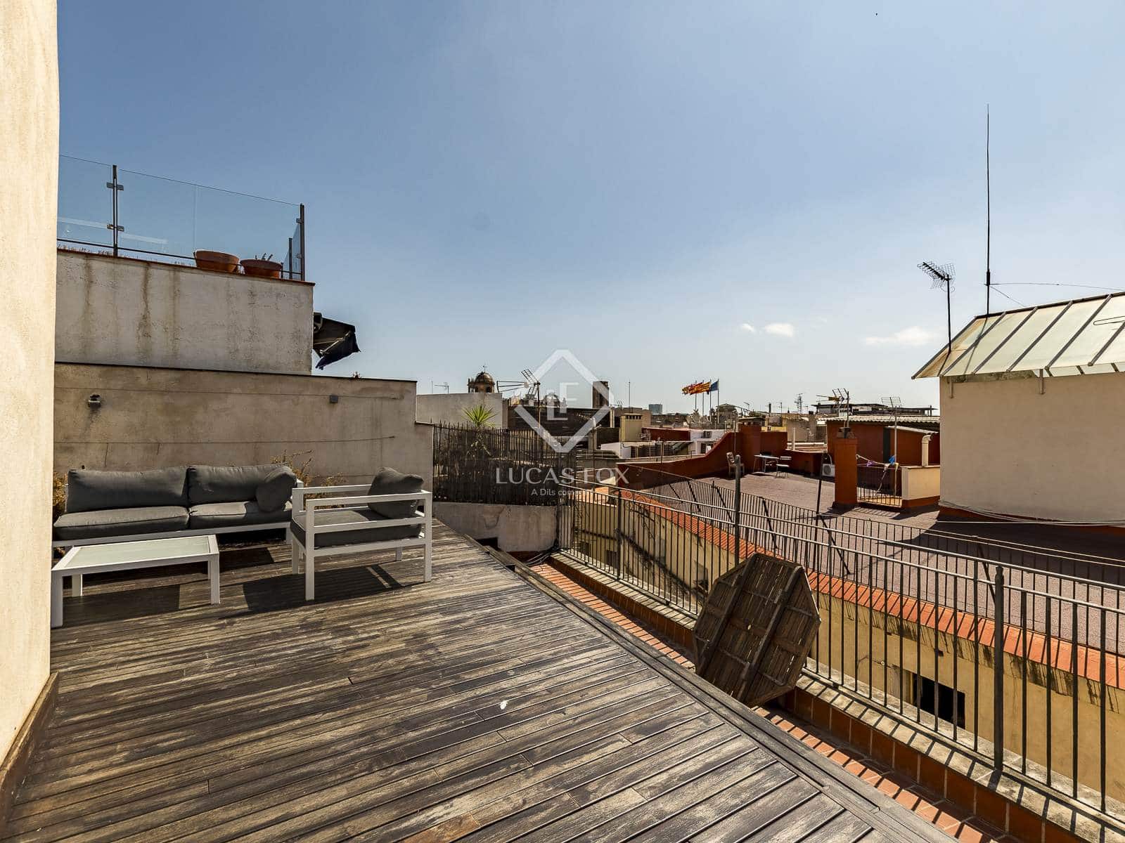 Apartamento de 2 habitaciones en Barcelona ciudad en venta - 1.390.000 € (Ref: 6365427)