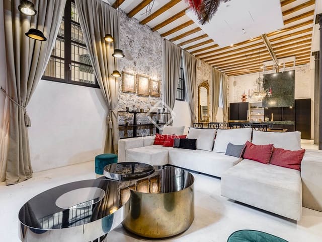 Apartamento de 2 habitaciones en Barcelona ciudad en venta - 1.390.000 € (Ref: 6365427)