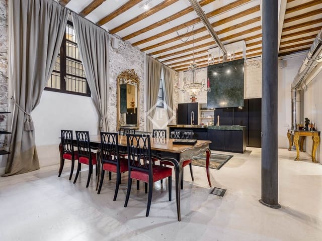 Apartamento de 2 habitaciones en Barcelona ciudad en venta - 1.390.000 € (Ref: 6365427)