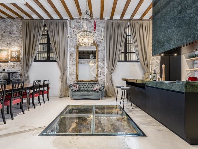 Apartamento de 2 habitaciones en Barcelona ciudad en venta - 1.390.000 € (Ref: 6365427)